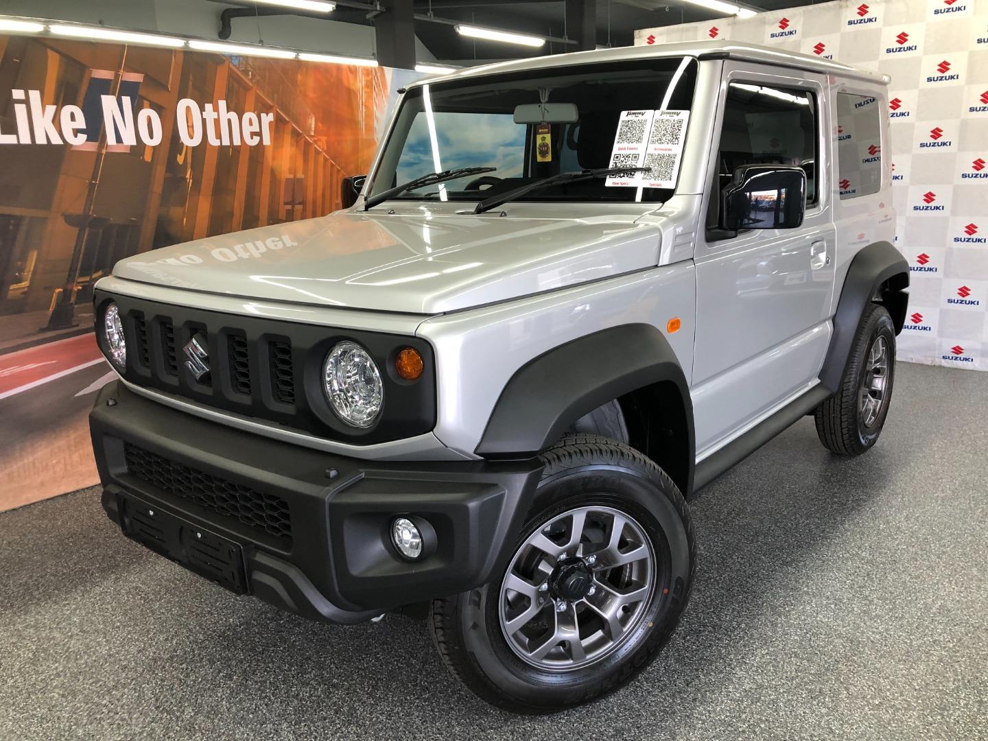 Suzuki Jimny 1.5 GLX Auto