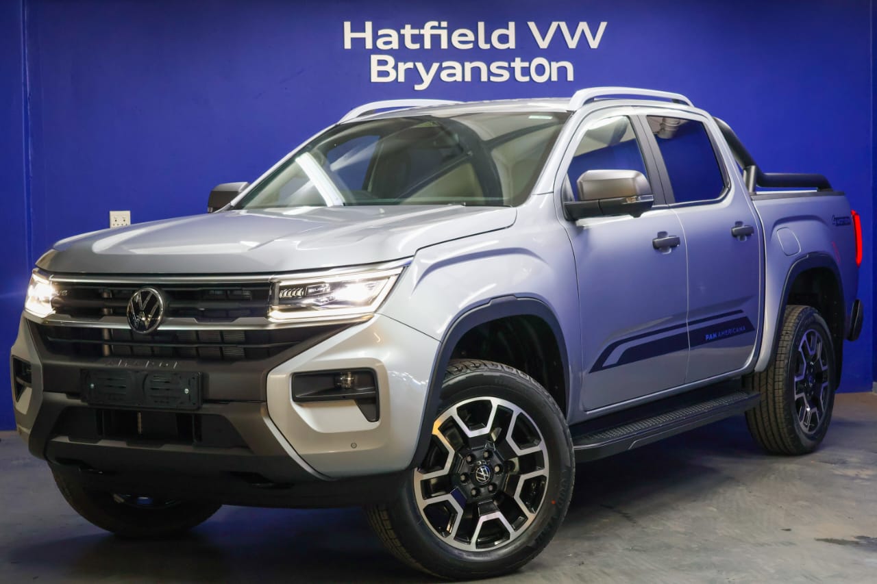 2025 Volkswagen Light Commercial Amarok  for sale - 8093550