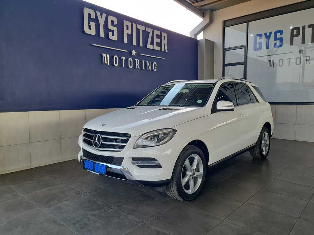 2014 Mercedes-Benz ML  for sale - 64816