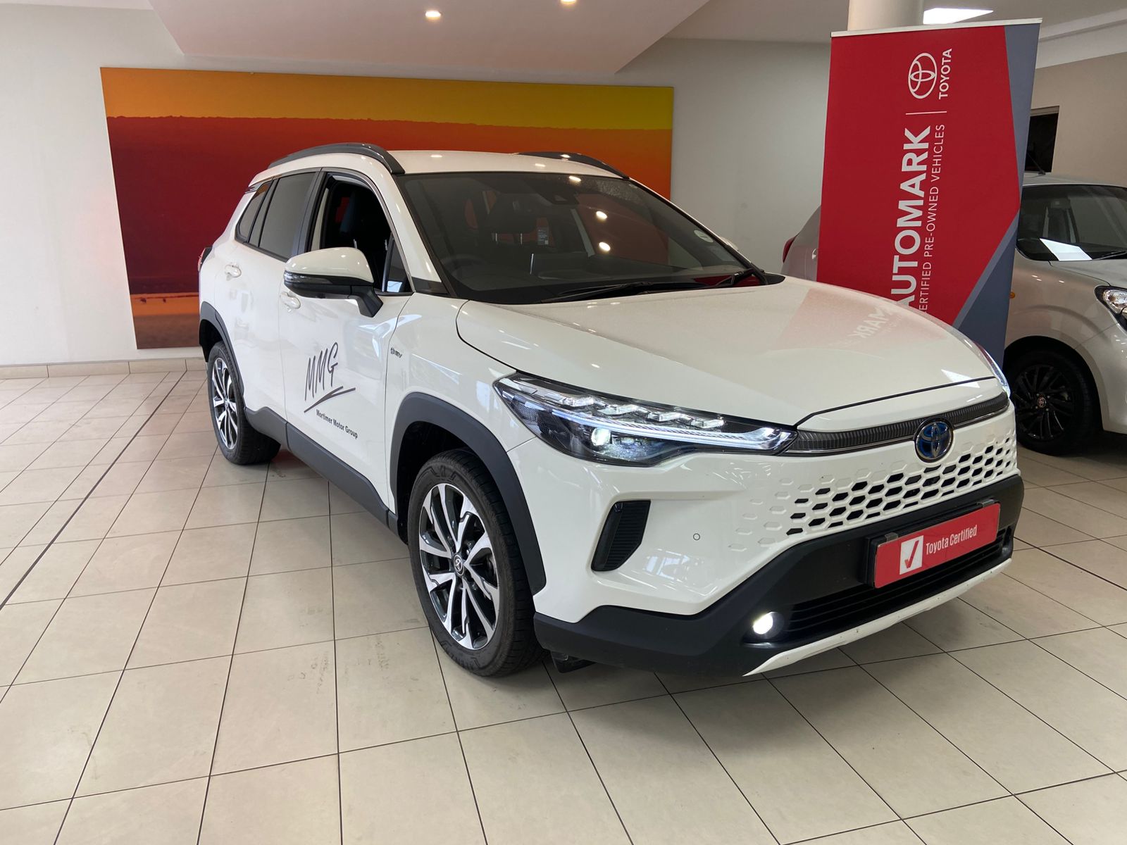 Toyota Corolla Cross 1.8 XR Hybrid
