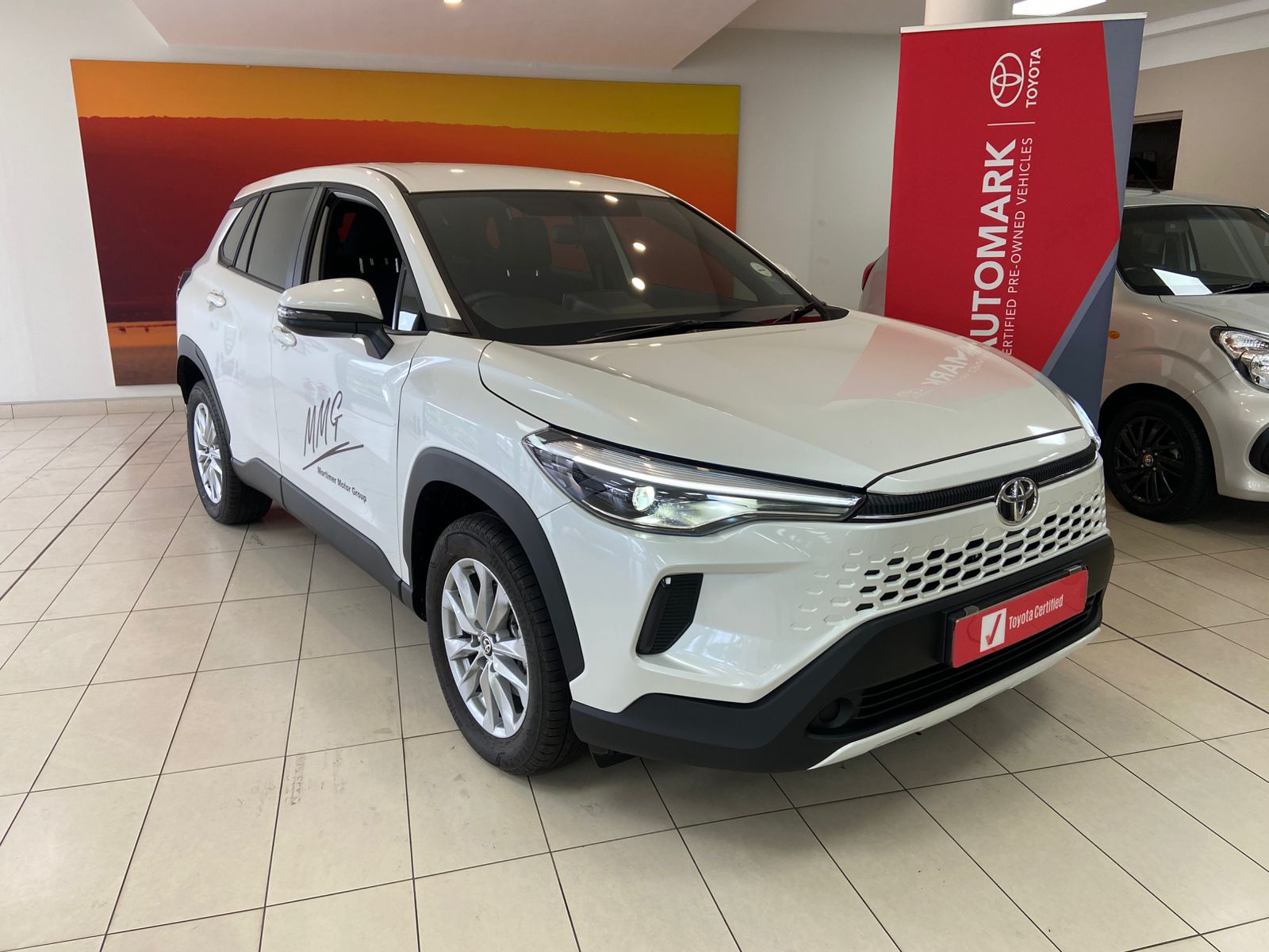 Toyota Corolla Cross 1.8 Xi