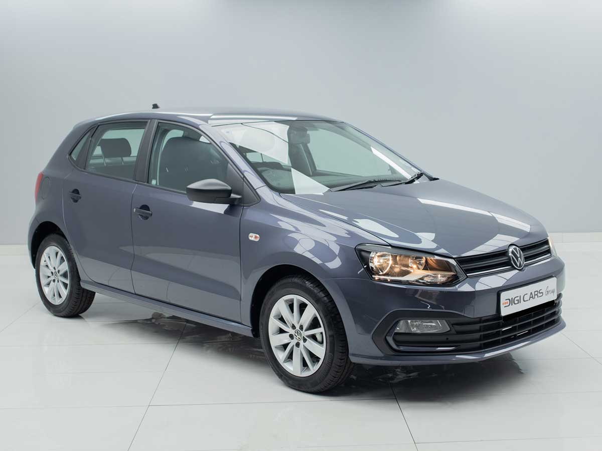Volkswagen (VW) Polo Vivo Hatch 1.4