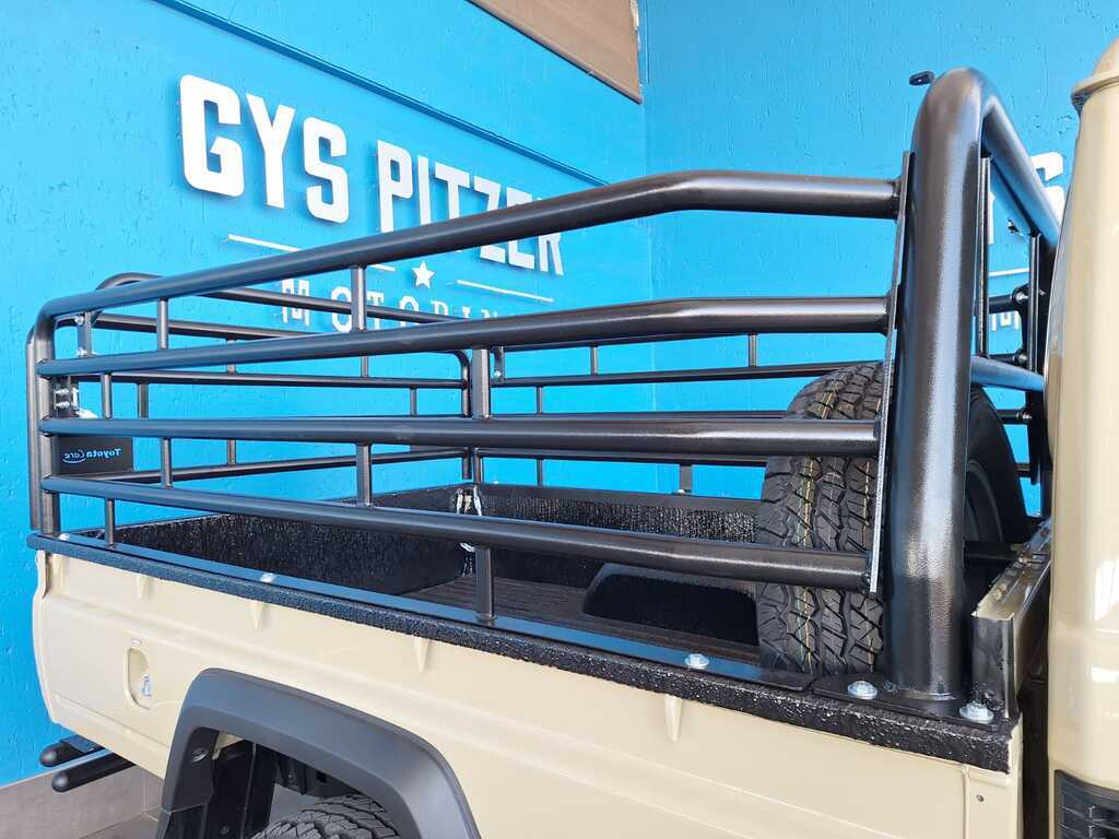 Toyota Land Cruiser 79 2025 Single Cab for sale