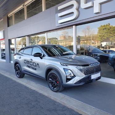 2025 OMODA C5 X  for sale - 322406/1