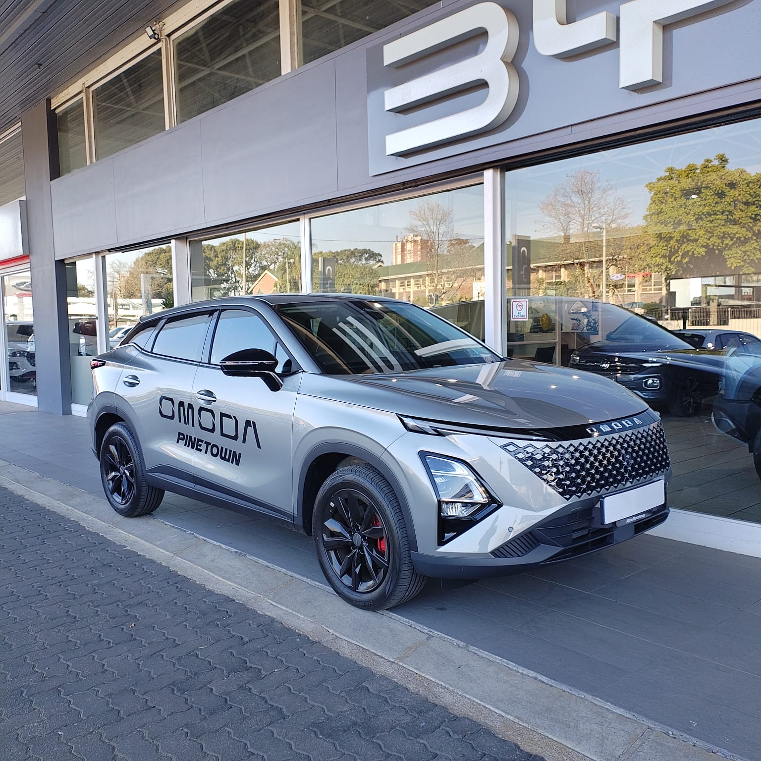 2025 OMODA C5 X  for sale - 322406/1