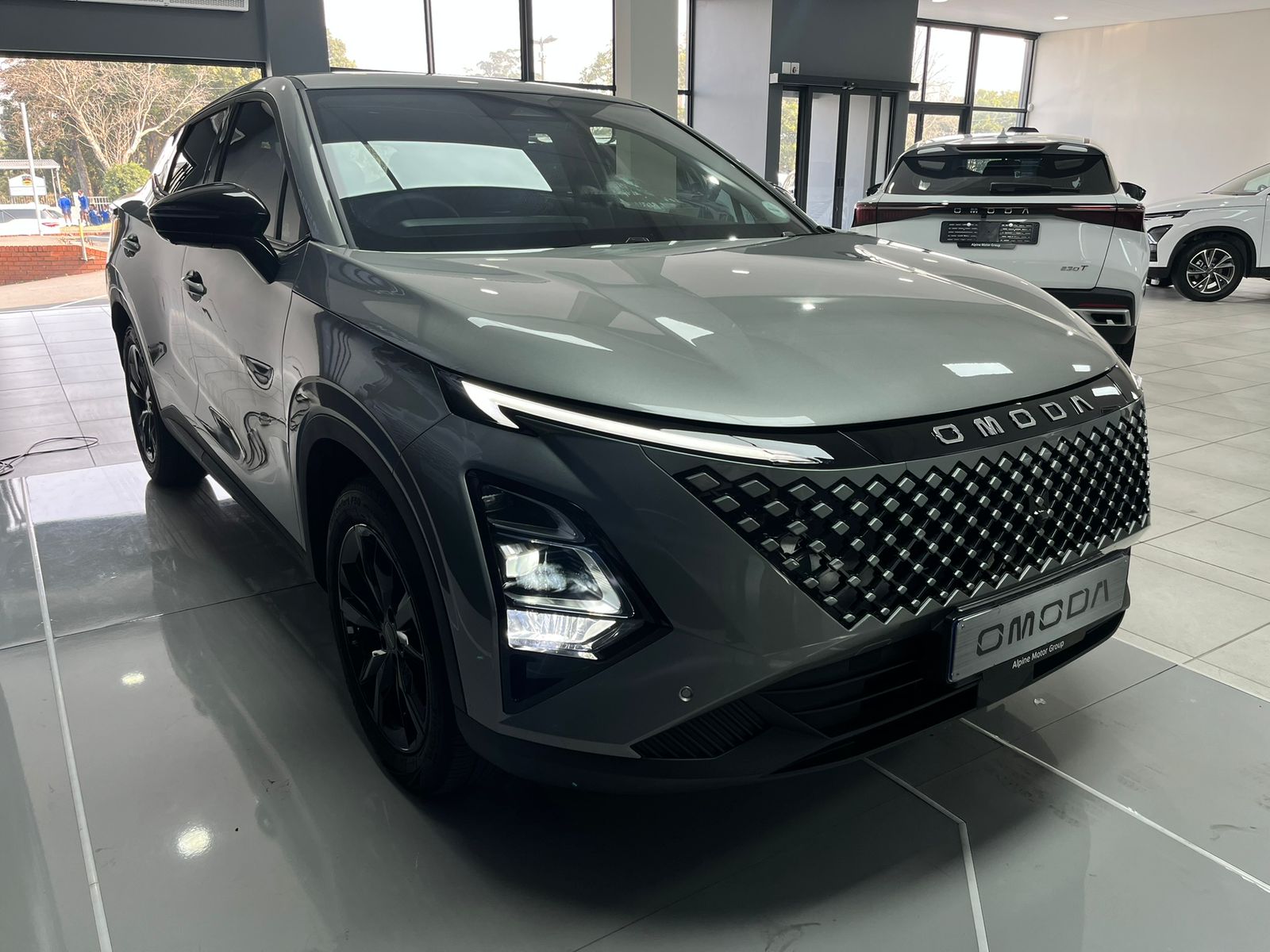 2025 OMODA C5 X  for sale - 322406/1