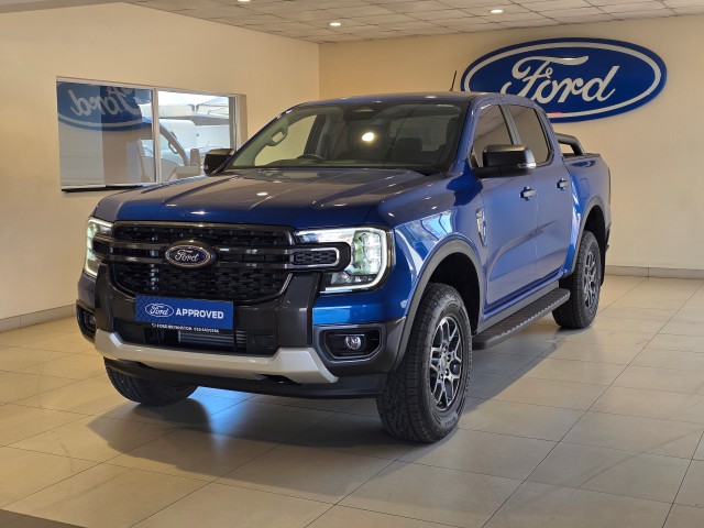 2025 Ford New Ranger  for sale - UF71242