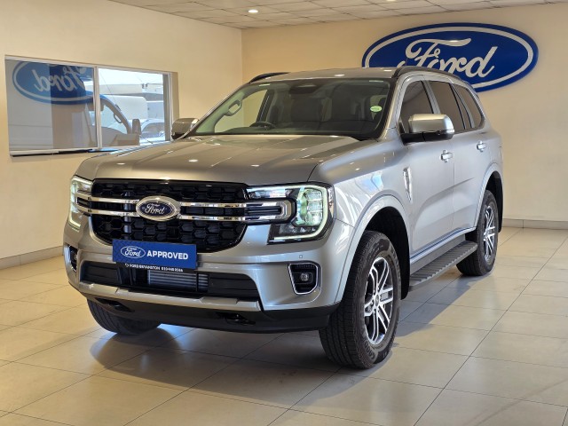 2025 Ford Next-Gen Everest  for sale - UF71244