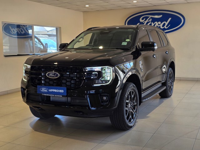 2025 Ford Next-Gen Everest  for sale - UF71245
