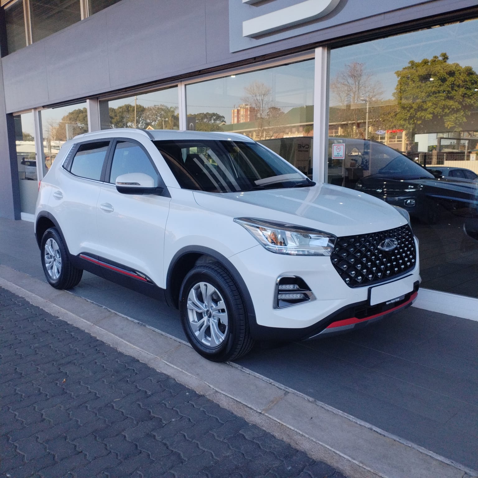2025 Chery Tiggo 4 Pro  for sale - 323756/1