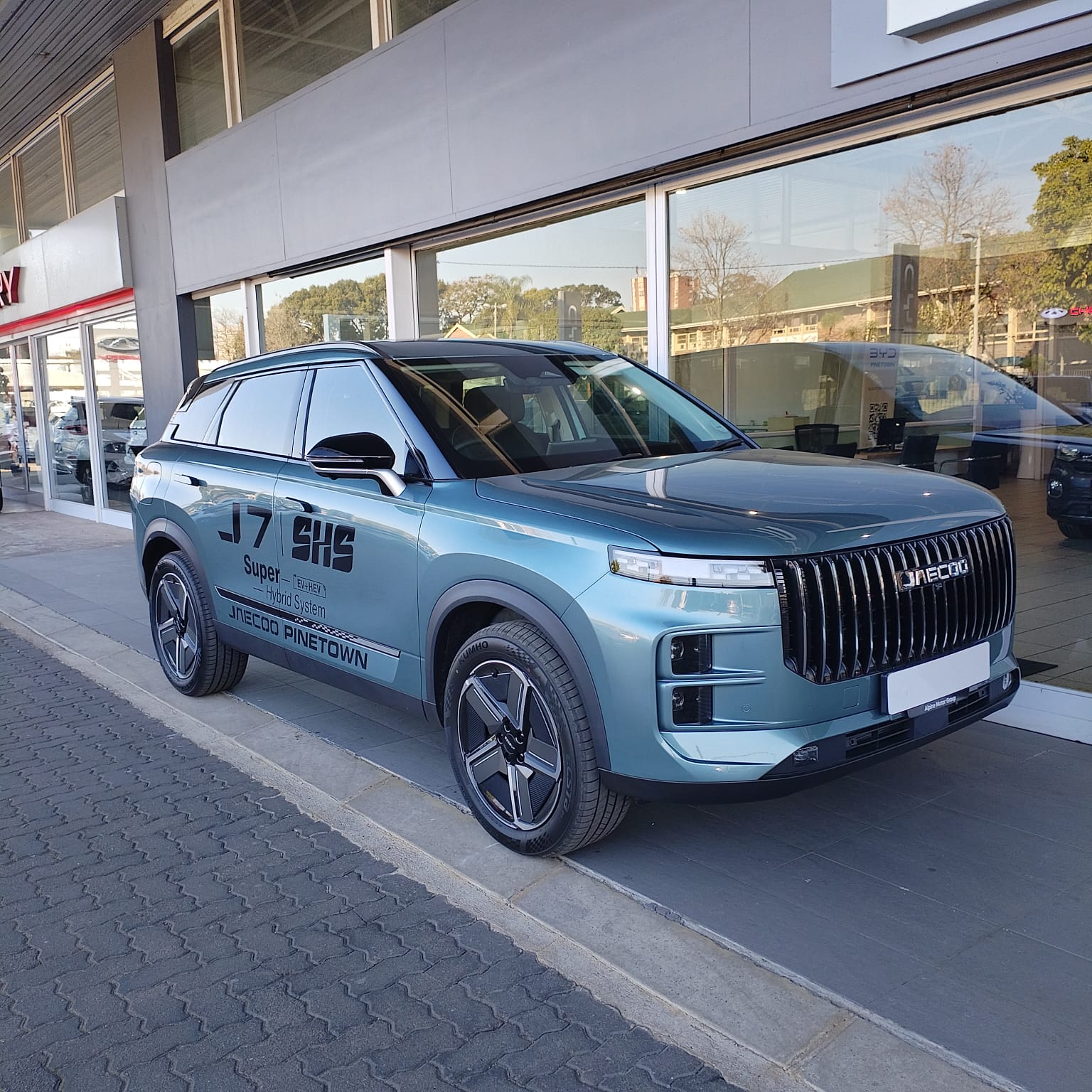 2025 JAECOO J7 SHS  for sale - 323662/1