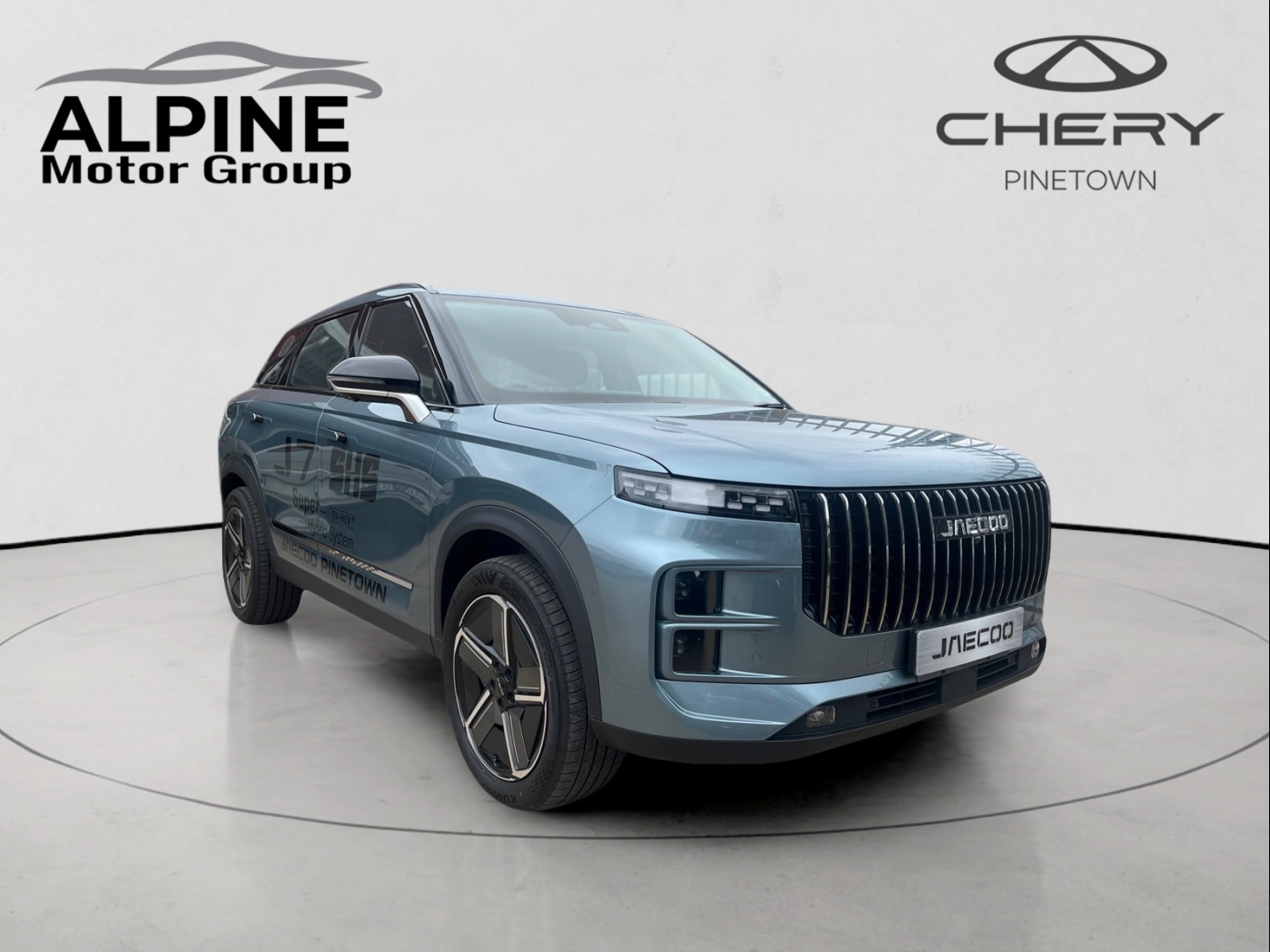 2025 JAECOO J7 SHS  for sale - 323662/1