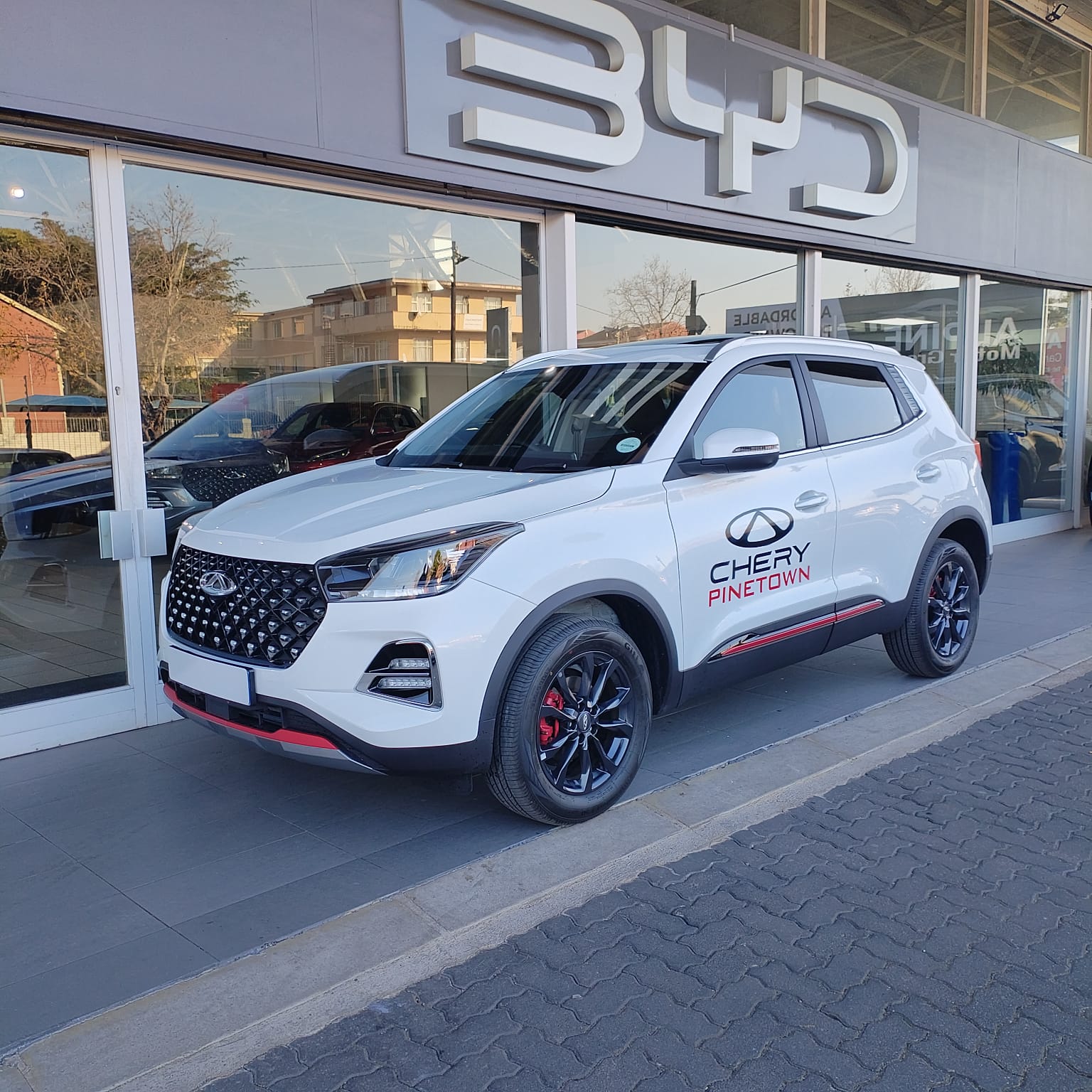 2025 Chery Tiggo 4 Pro  for sale - 323952/1