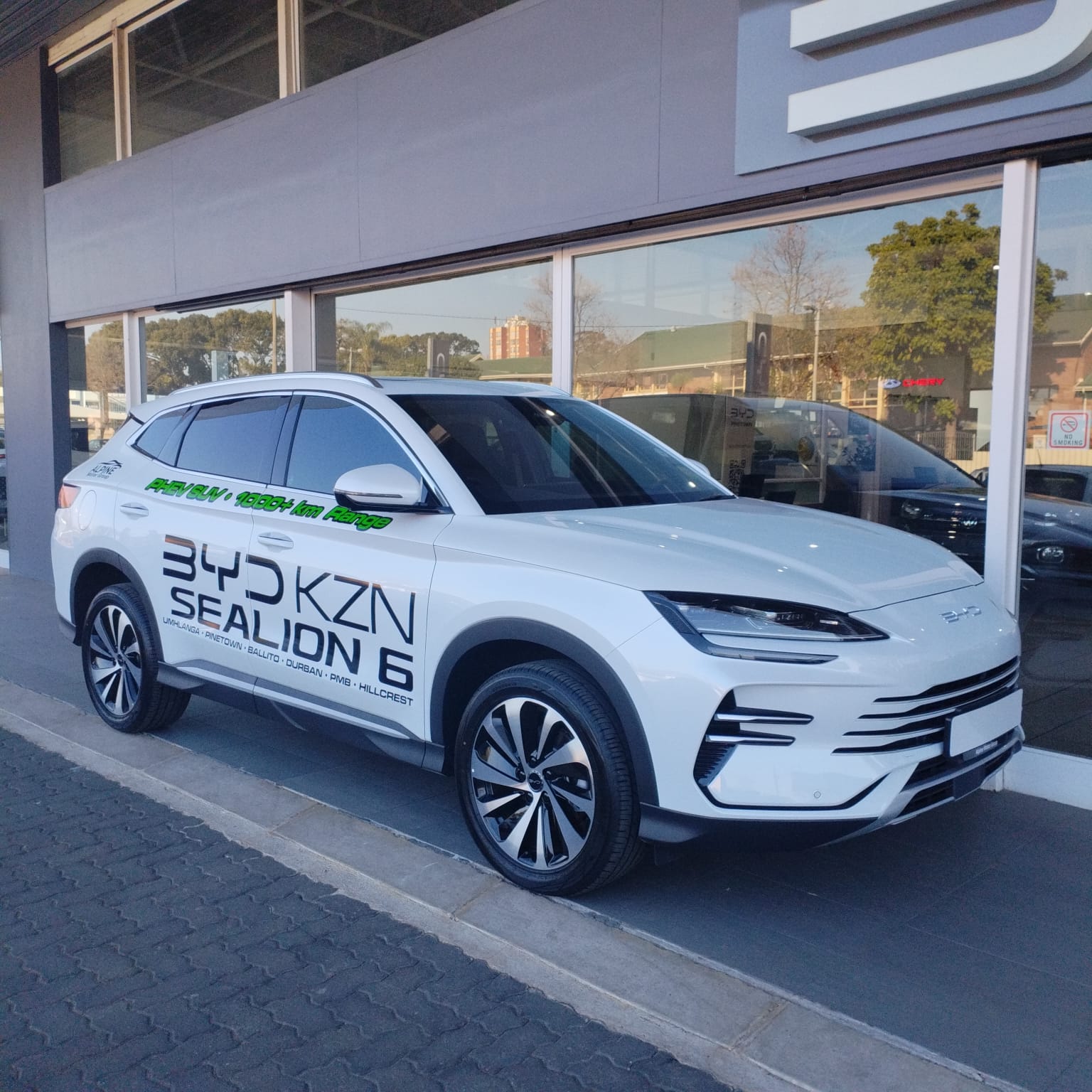 2025 BYD Sealion 6  for sale - 322887/1