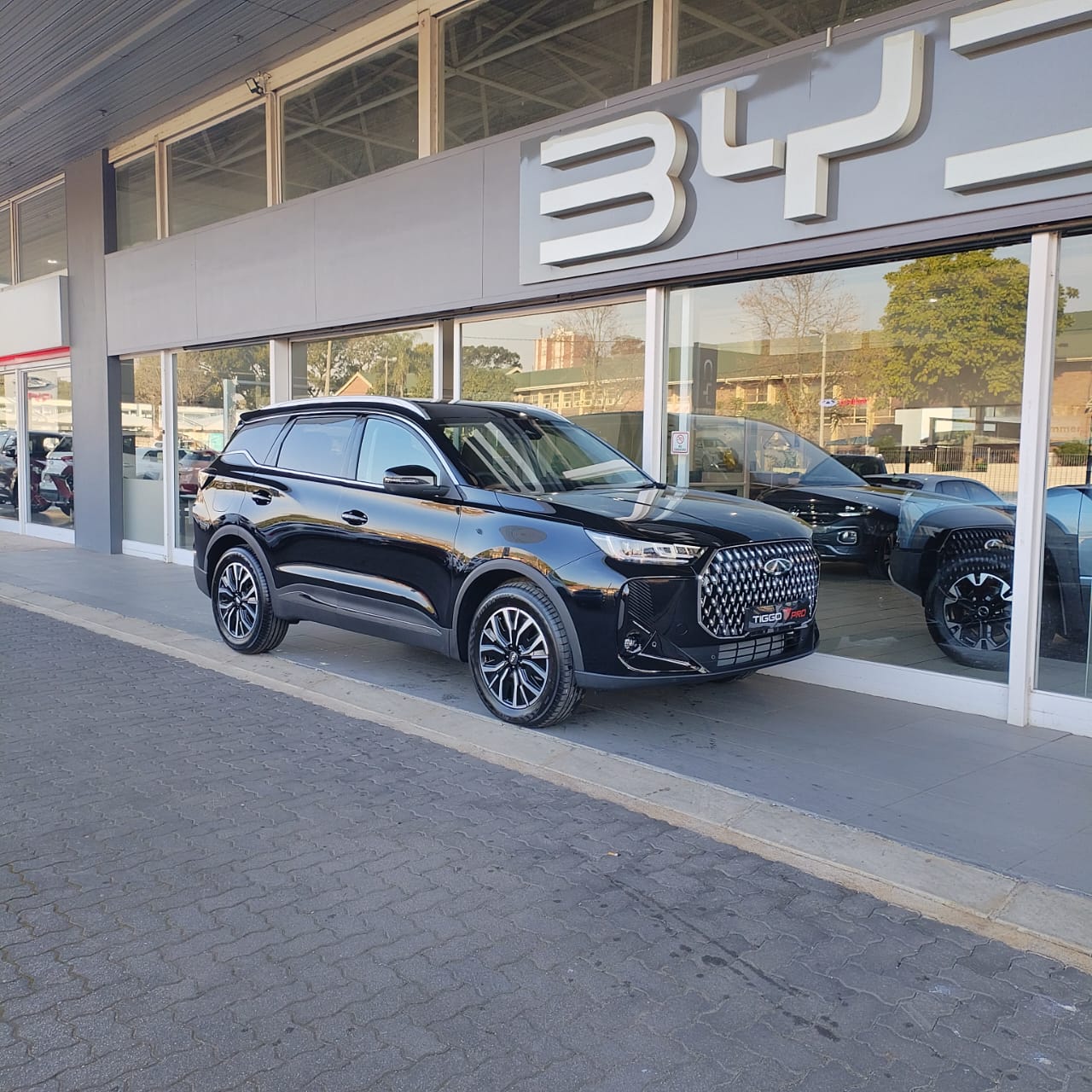 2025 Chery Tiggo 7 PHEV  for sale - 324422/1