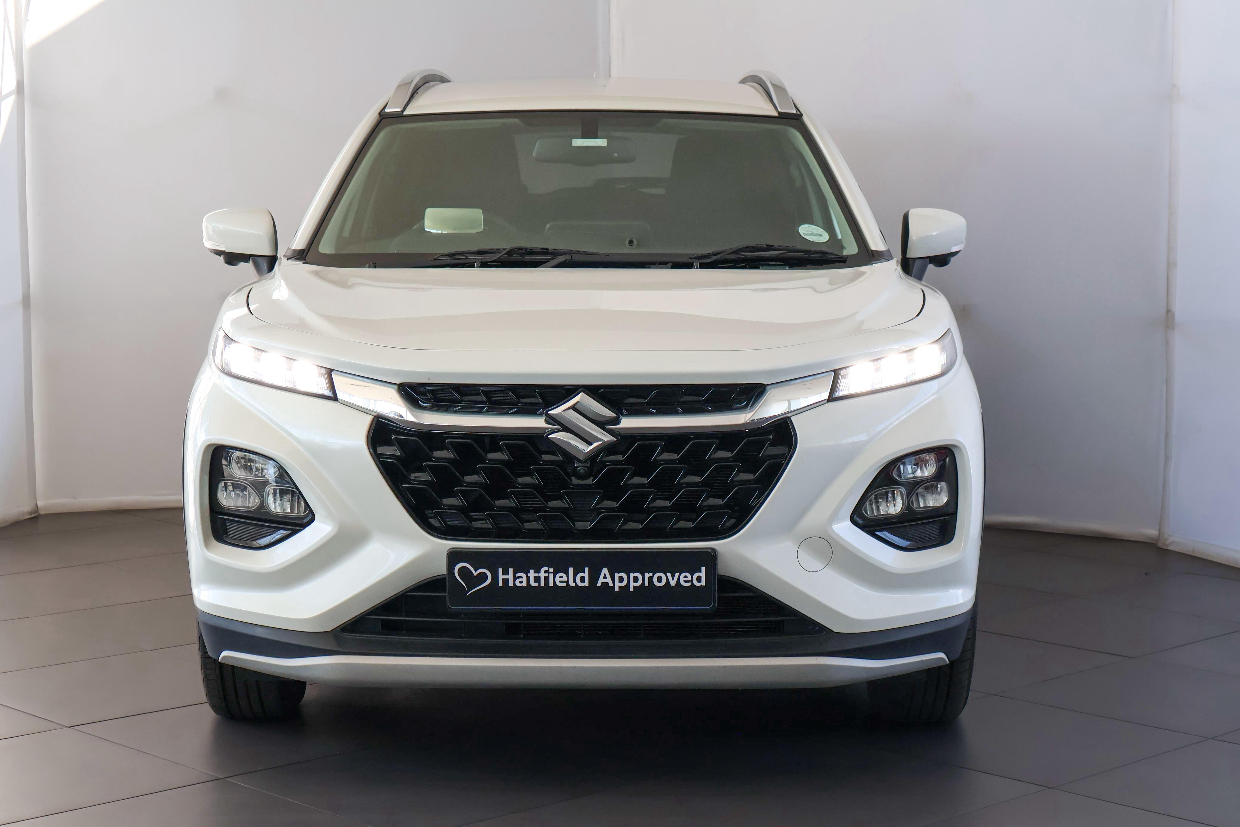 Automatic Suzuki Fronx 2024 for sale