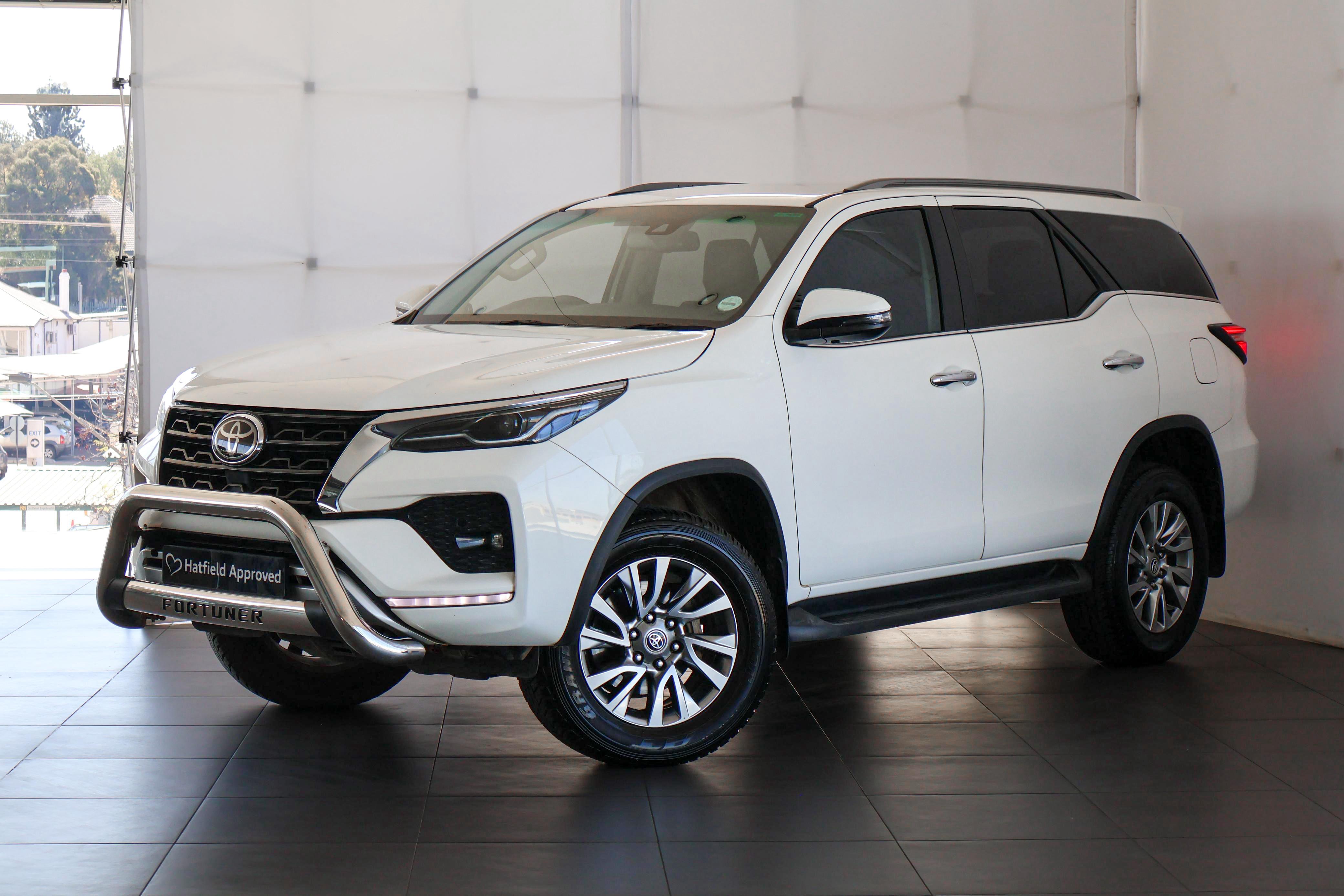 2021 Toyota Fortuner  for sale - 8093741