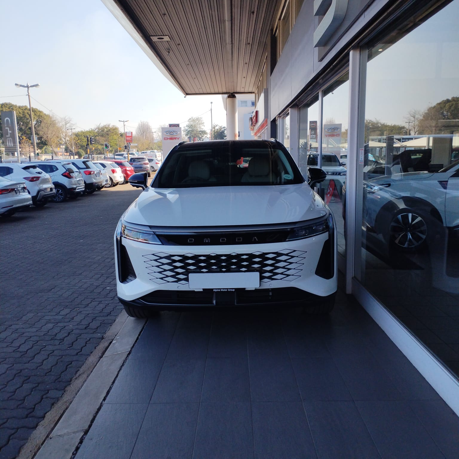 OMODA C9 PHEV 2025 for sale in KwaZulu-Natal, Pinetown