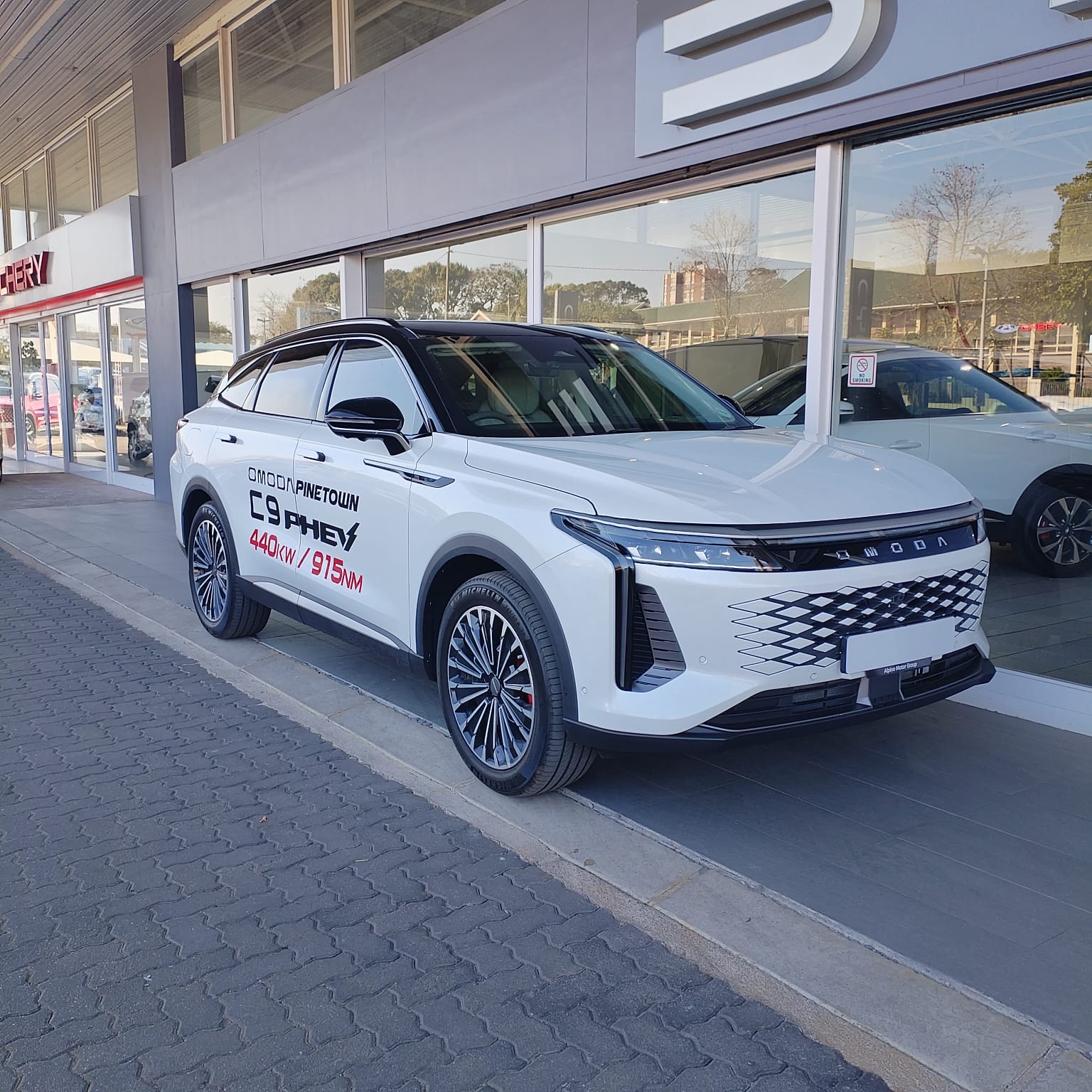 2025 OMODA C9 PHEV  for sale - 323821/1