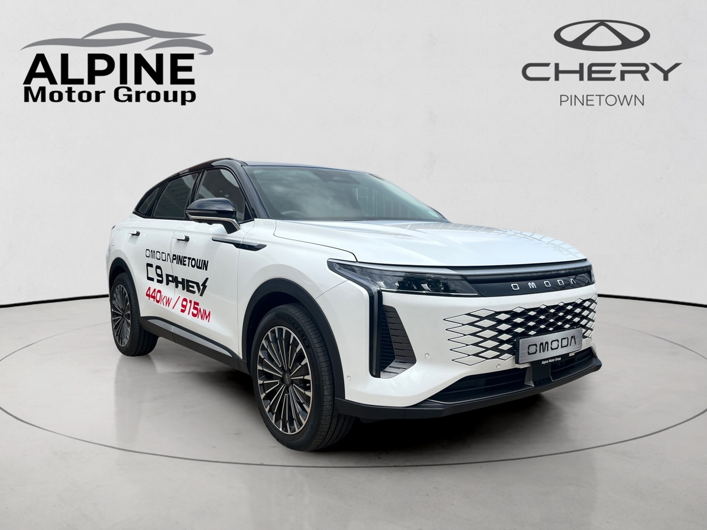 2025 OMODA C9 SHS  for sale - 323821/1