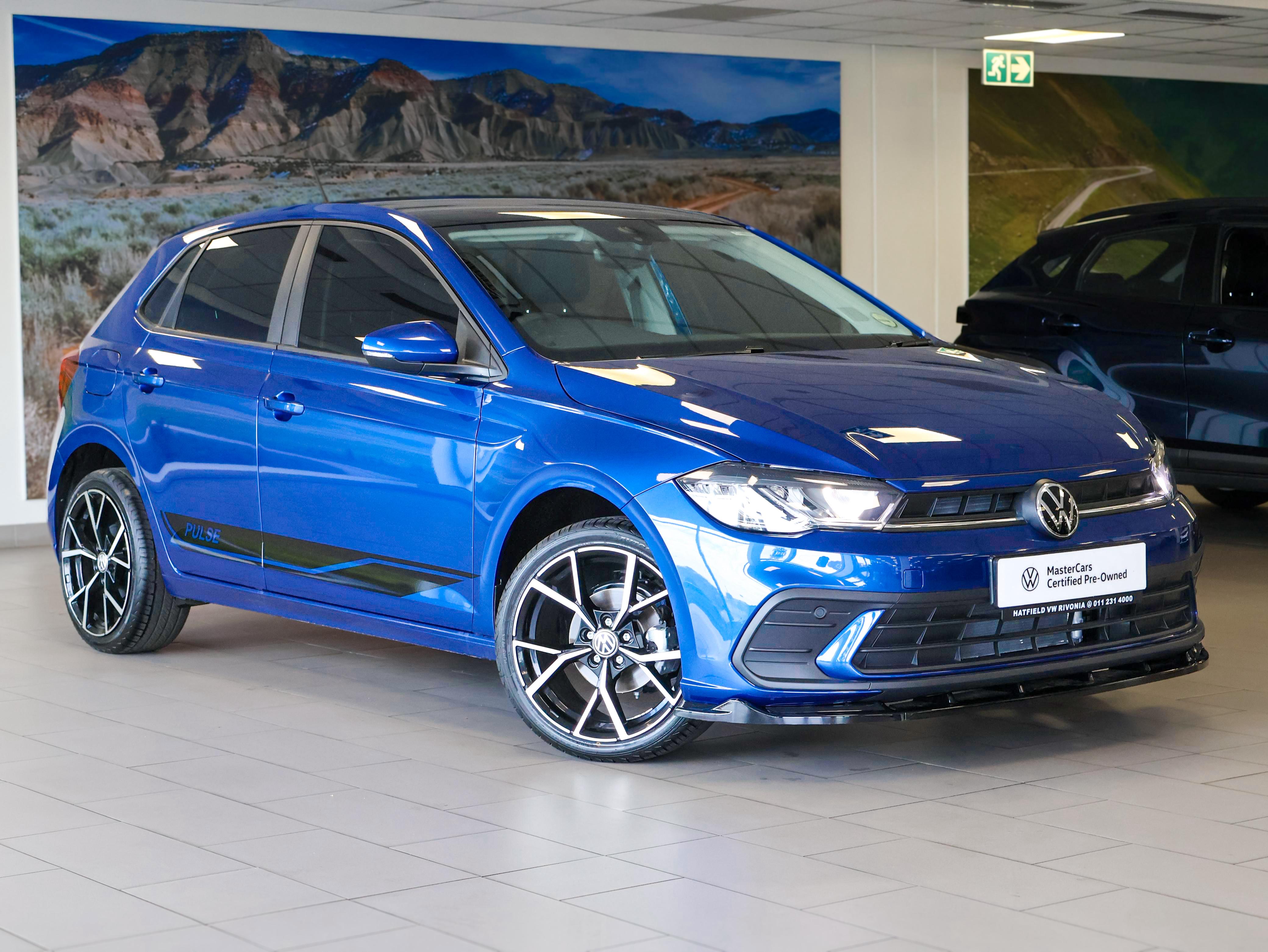 2025 Volkswagen Polo Hatch  for sale - 8012721