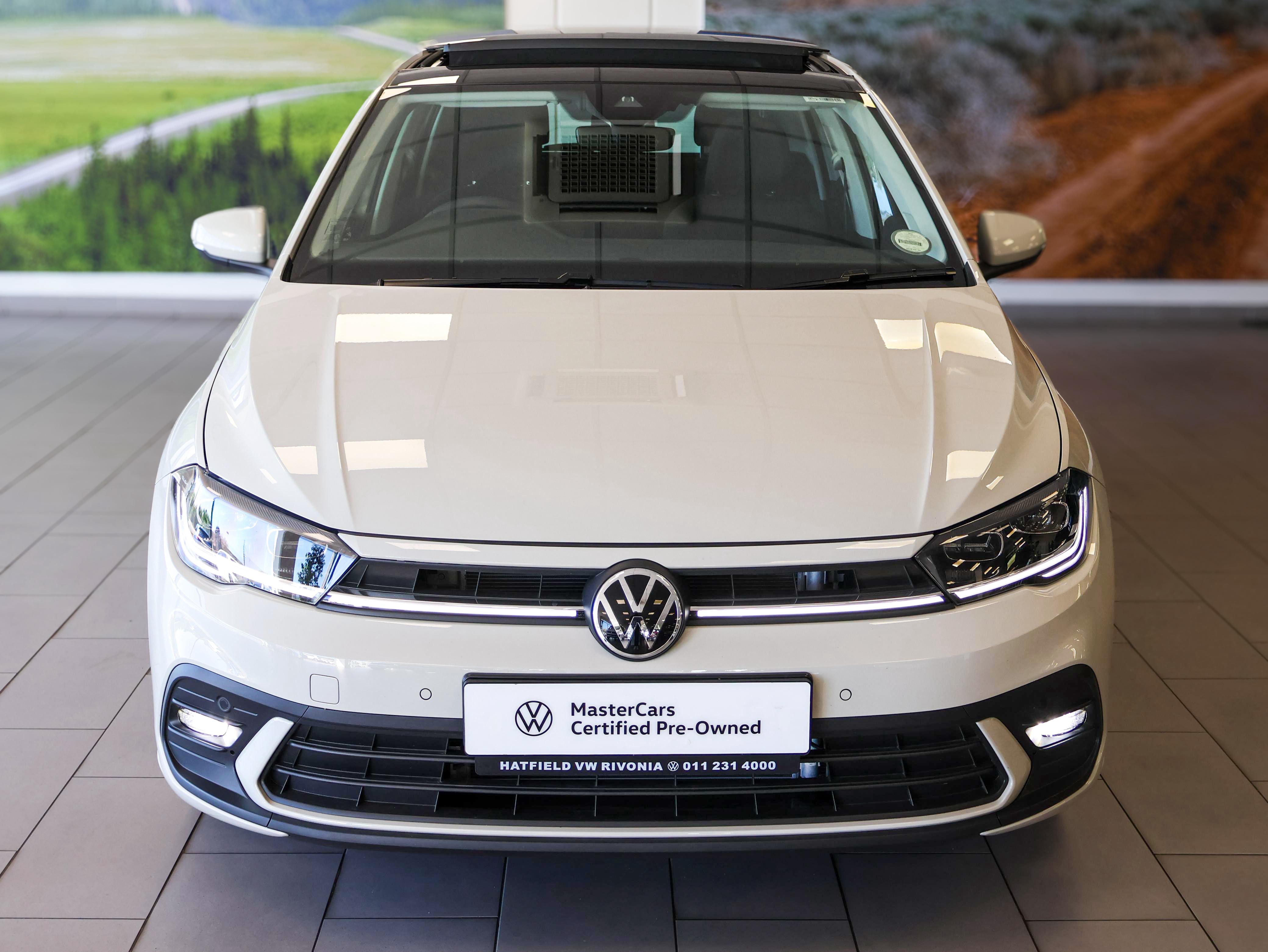 Demo Volkswagen Polo Hatch 2025 for sale
