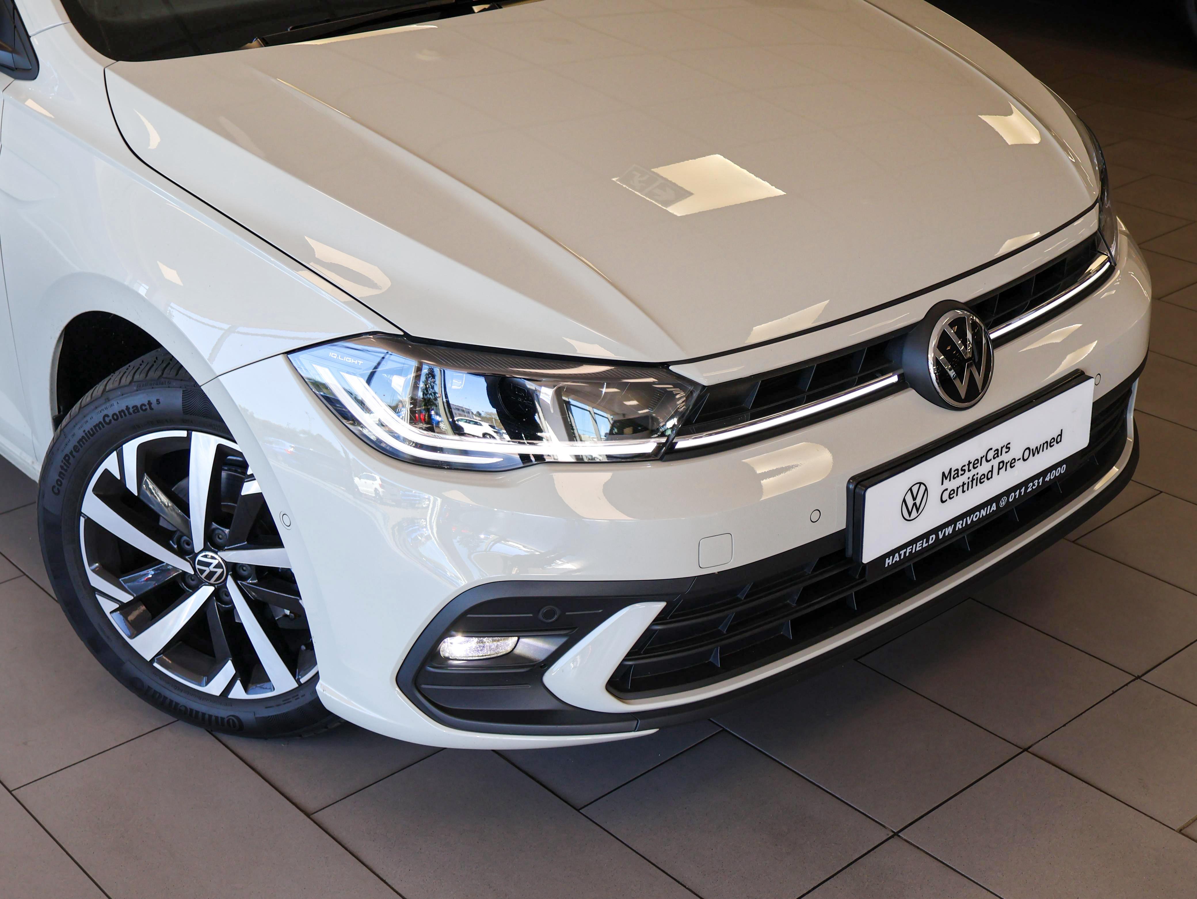 Volkswagen Polo Hatch 2025 for sale in Gauteng