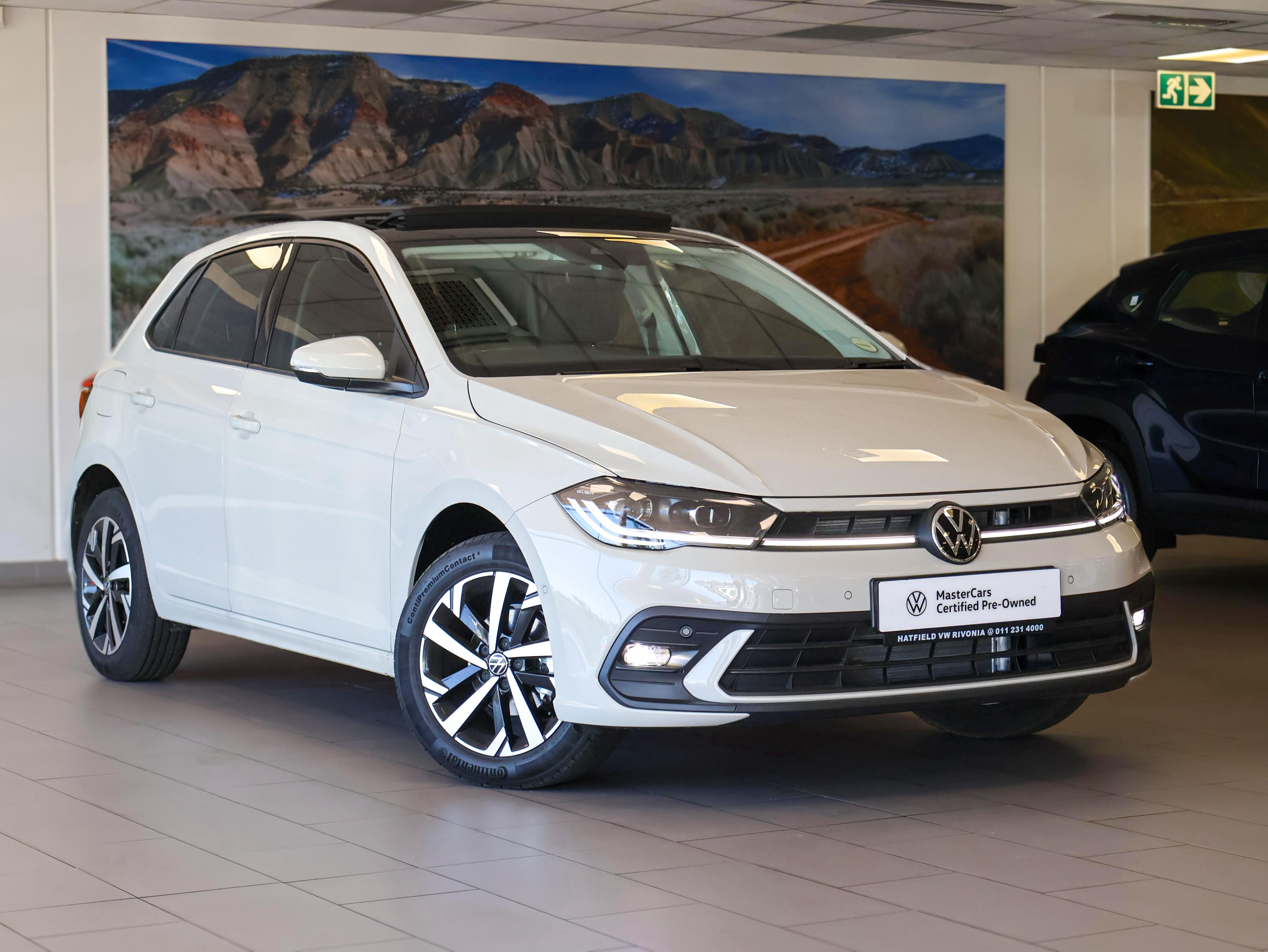 2025 Volkswagen Polo Hatch  for sale - 8005691