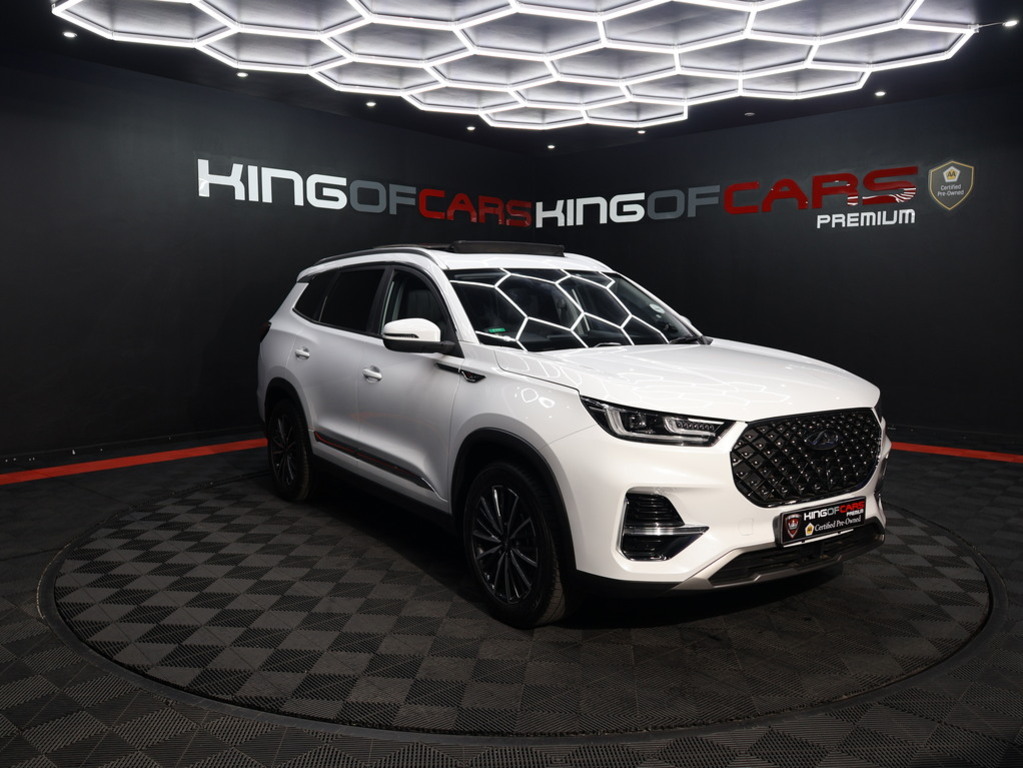 2024 Chery Tiggo 8 Pro  for sale - CK25063