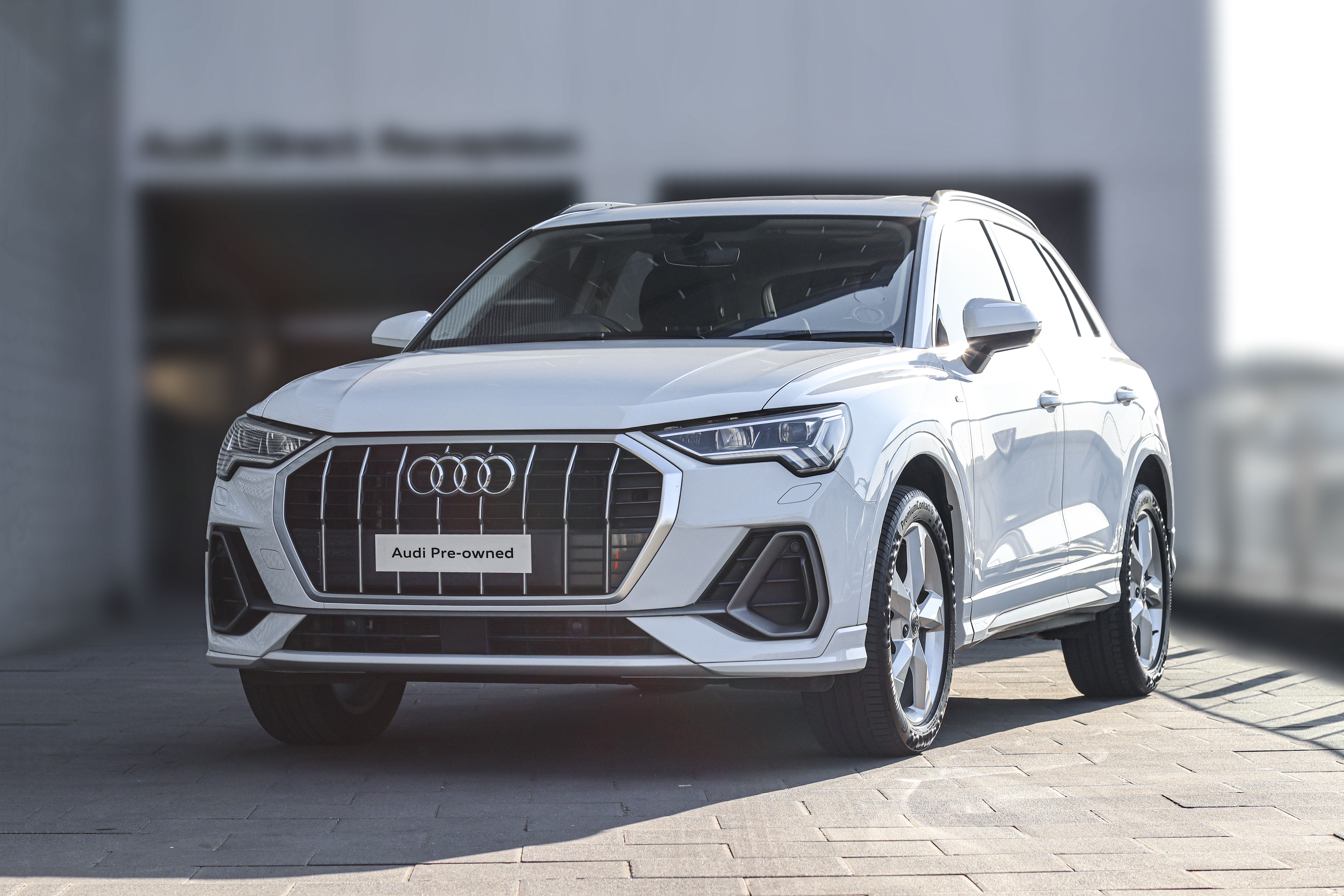 2020 Audi Q3  for sale - 180840/1