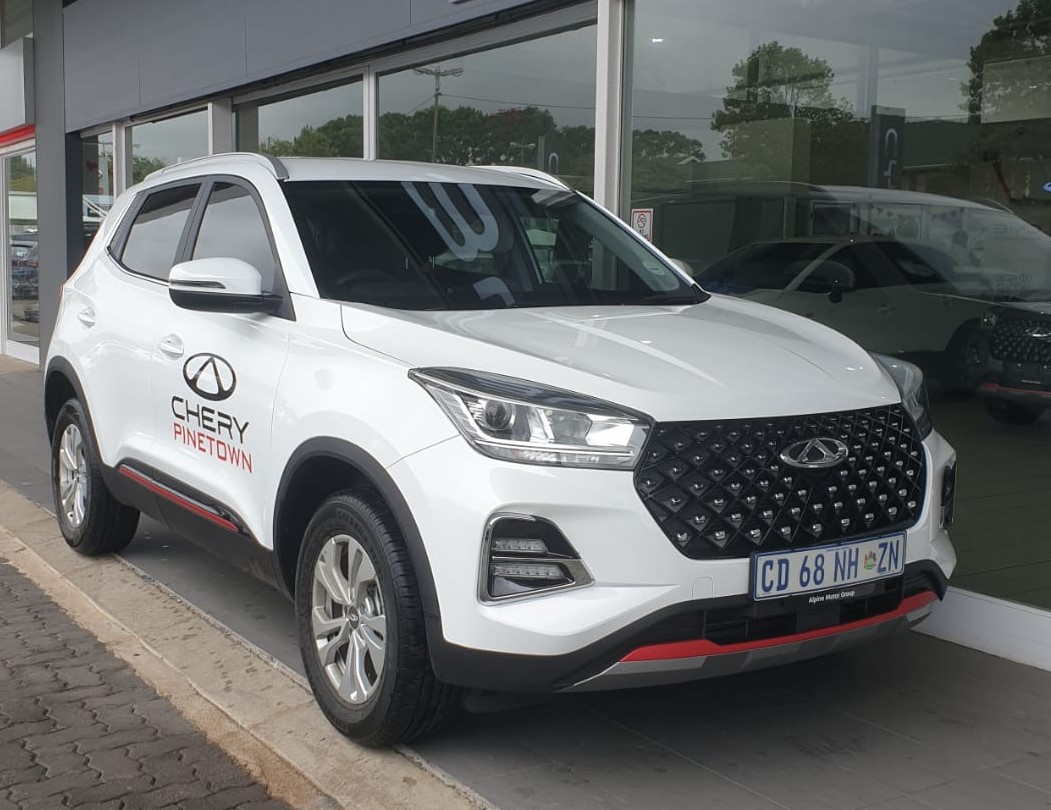 2025 Chery Tiggo 4 Pro  for sale - 324473/1