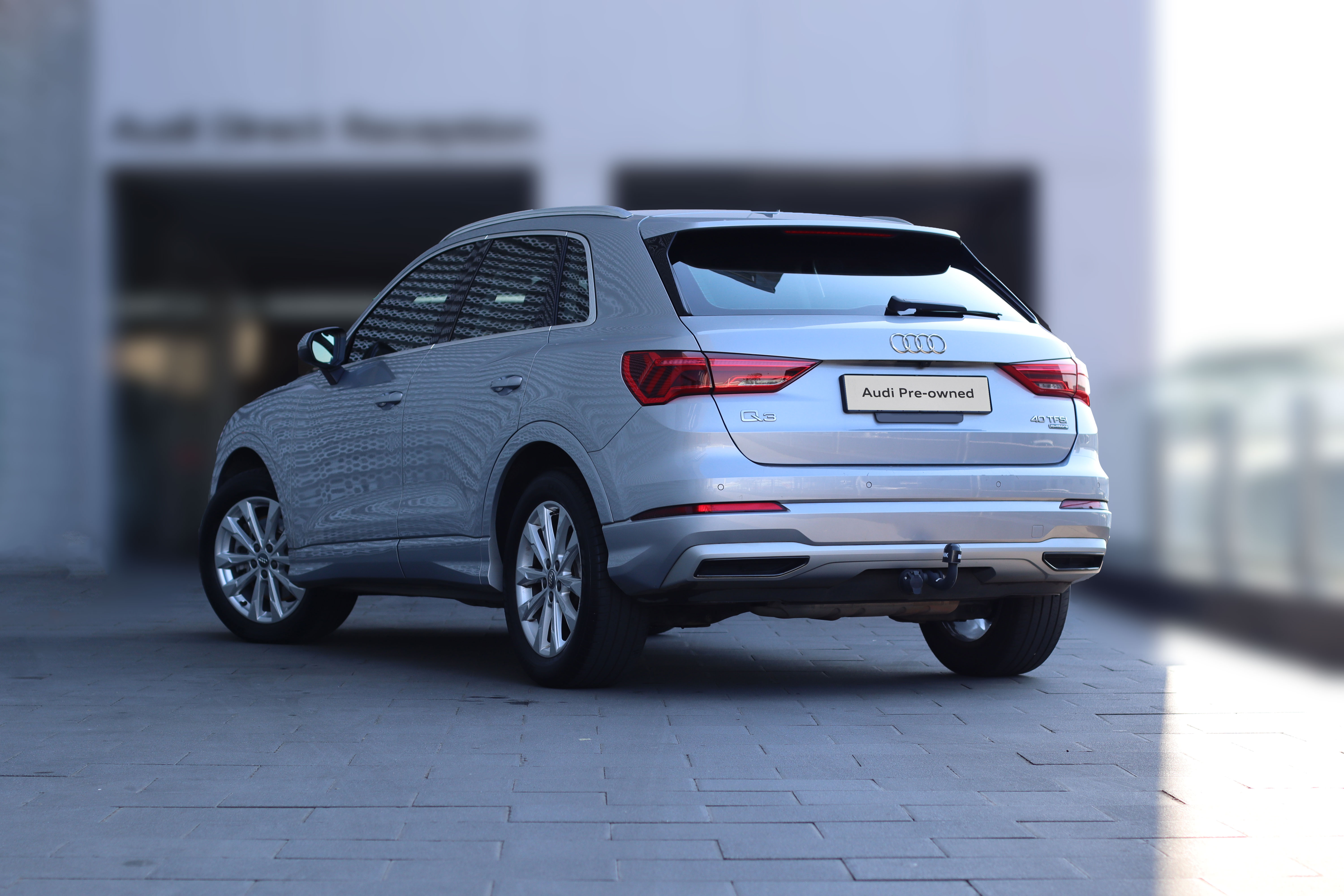 Audi Q3 2021 for sale in KwaZulu-Natal, Pinetown