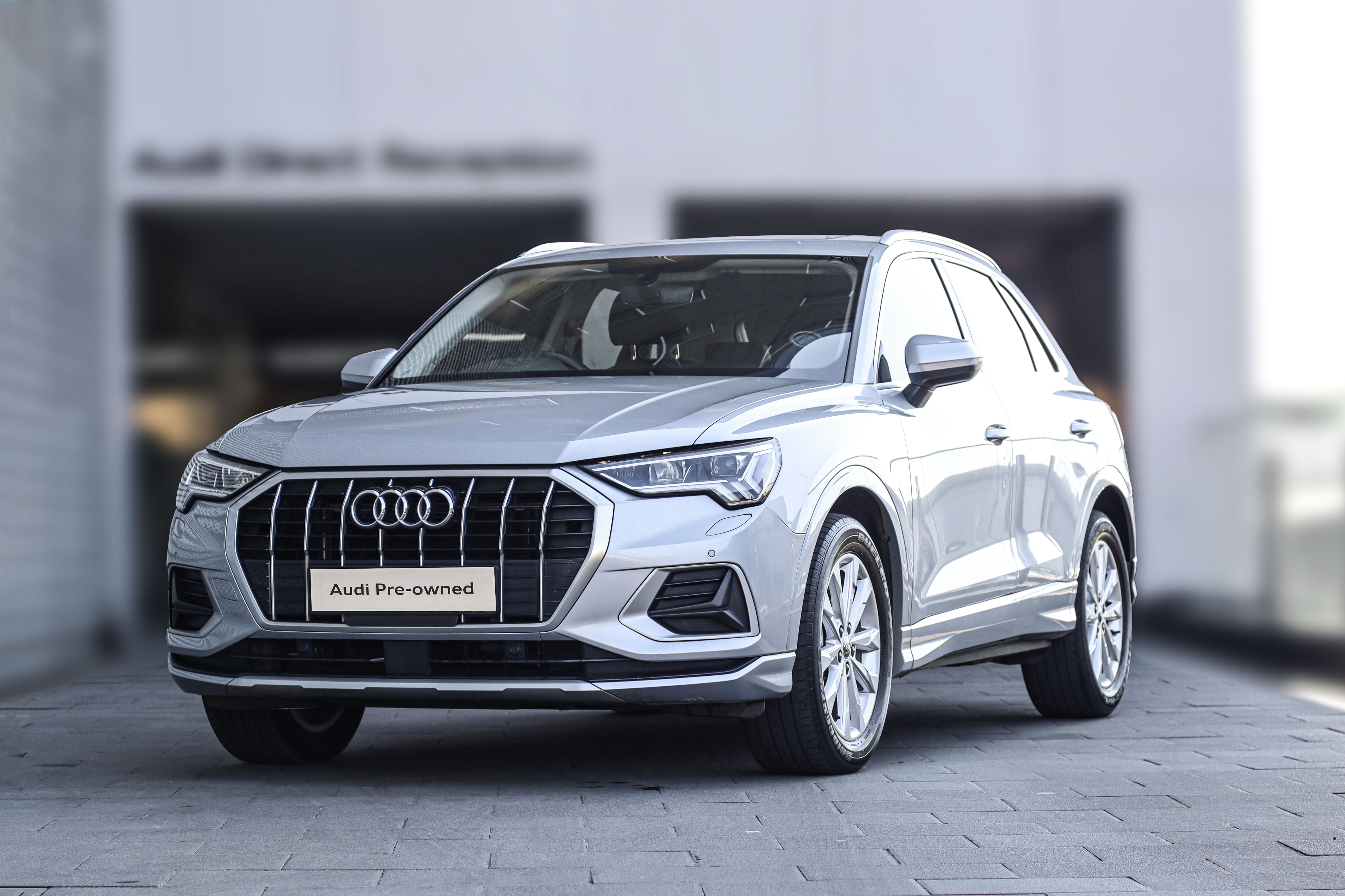2021 Audi Q3  for sale - 273315/1 