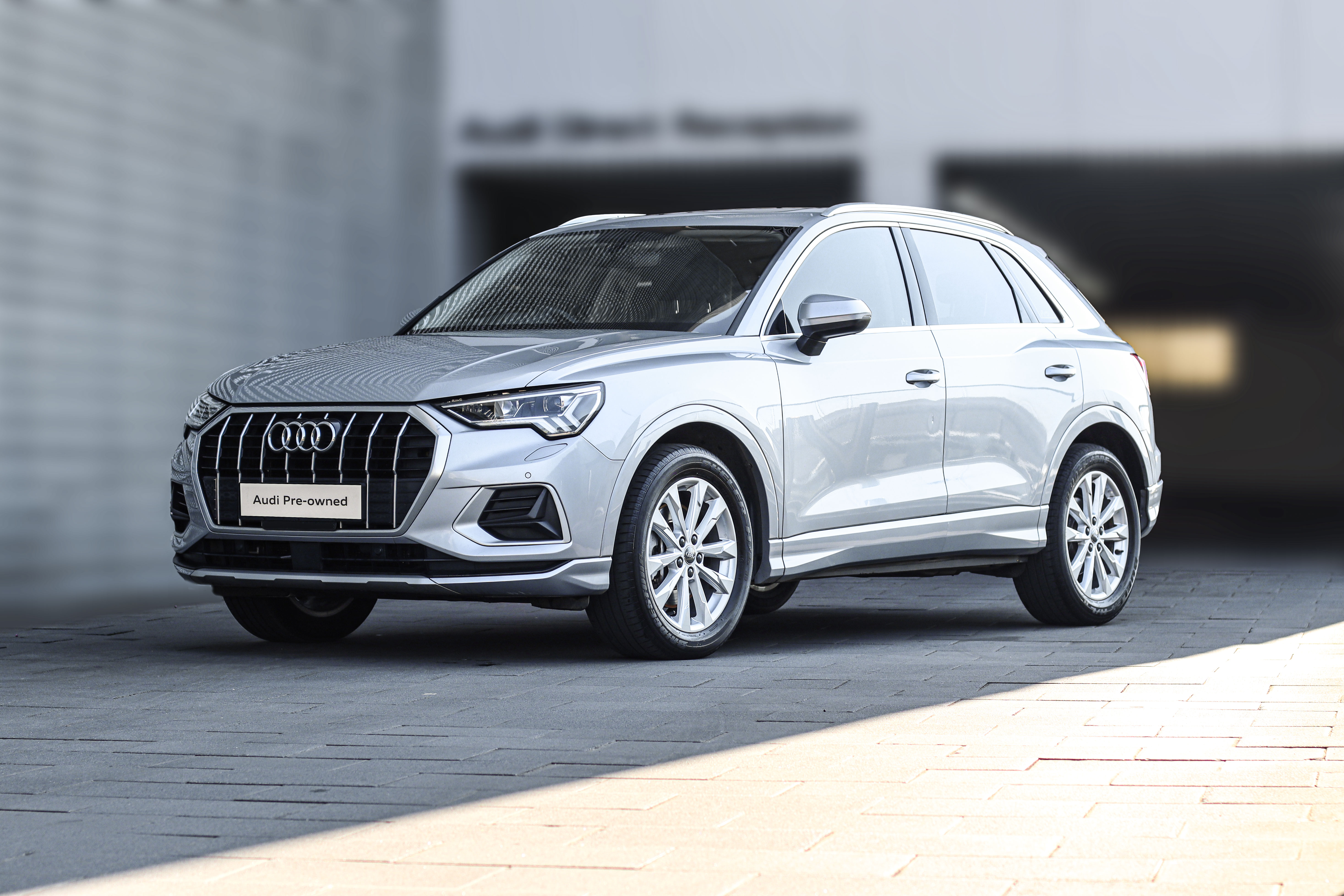 Audi Q3 2021 for sale in KwaZulu-Natal
