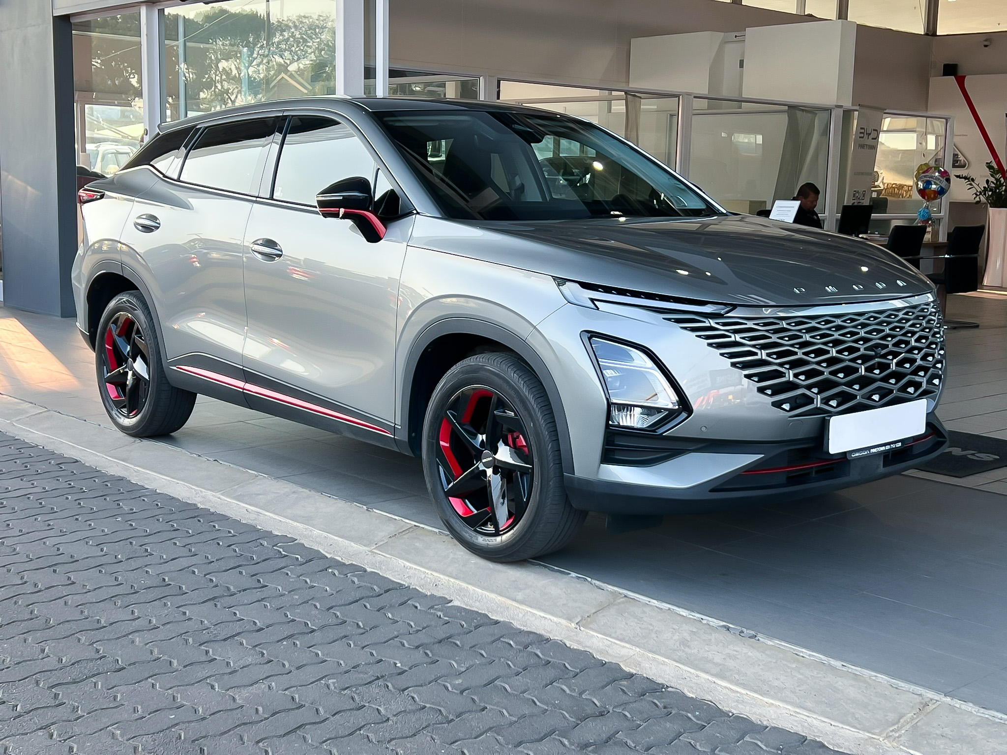 2025 OMODA C5  for sale - 323925/1