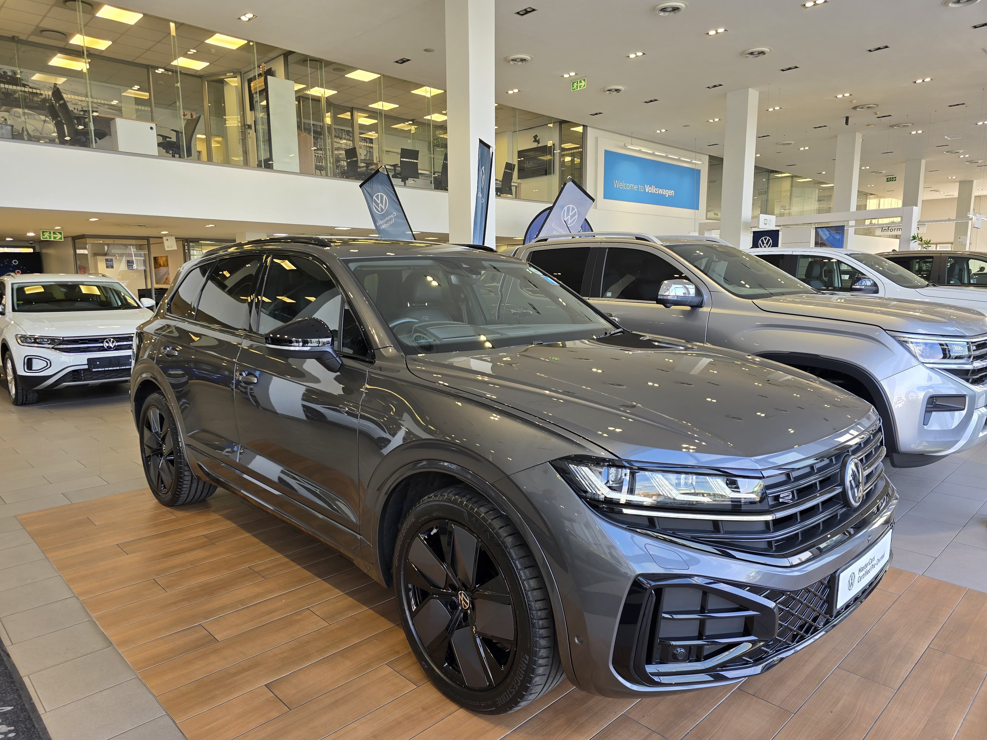 2024 Volkswagen Touareg  for sale - 8094591