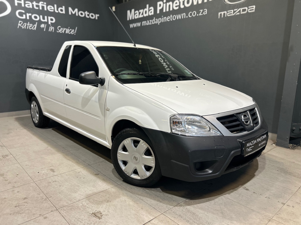 2021 Nissan NP200  for sale - UM71134
