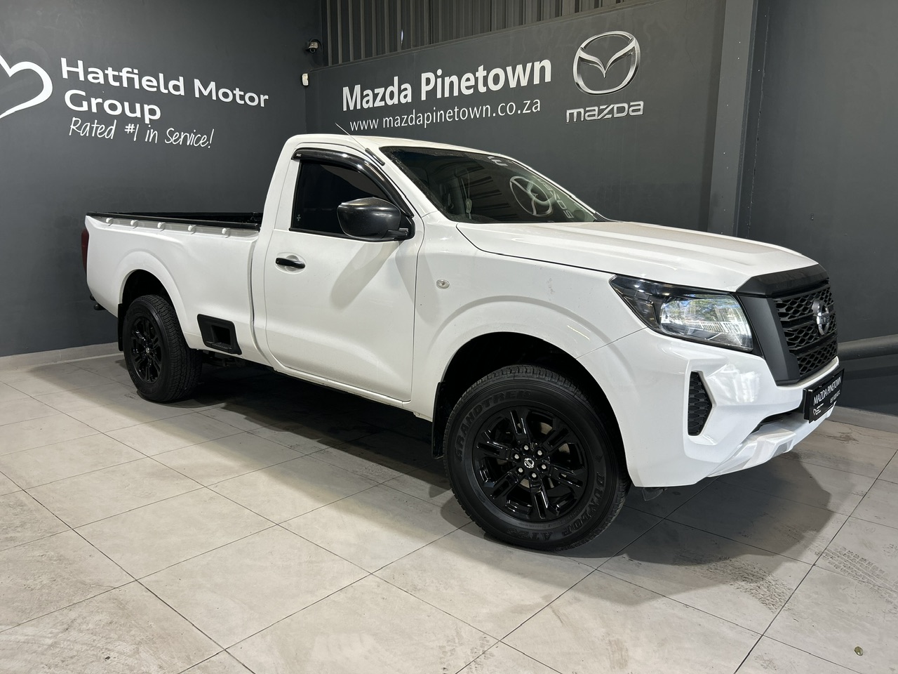 2022 Nissan Navara Single Cab  for sale - UM71137