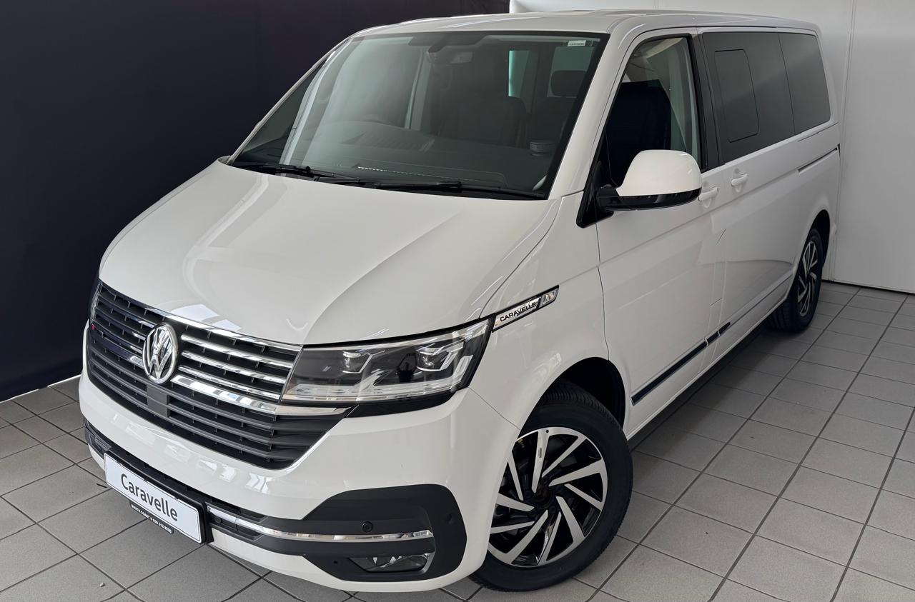 2025 Volkswagen Light Commercial Caravelle  for sale - 40CT697063