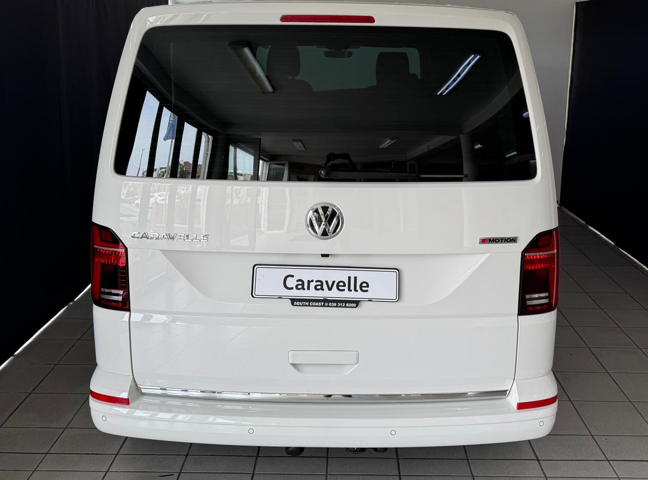 Used Volkswagen Light Commercial Caravelle 2025 for sale