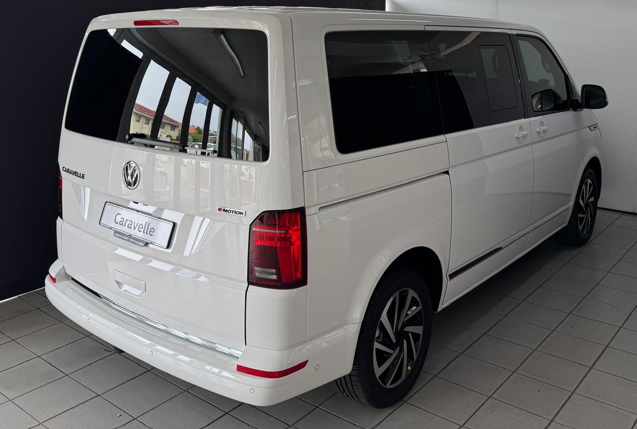 DSG Volkswagen Light Commercial Caravelle 2025 for sale