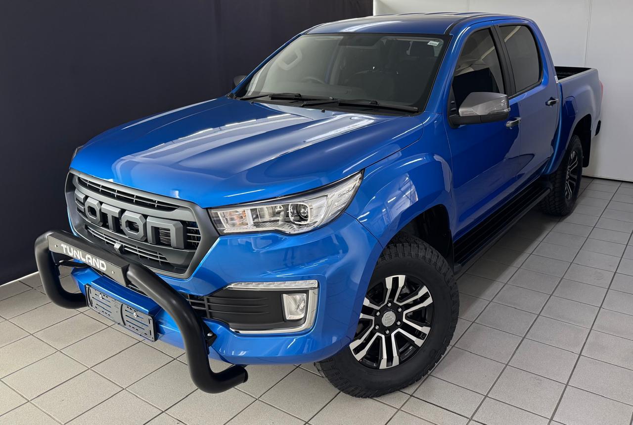 2025 Foton Tunland G7 Double Cab  for sale - 44TUN9524