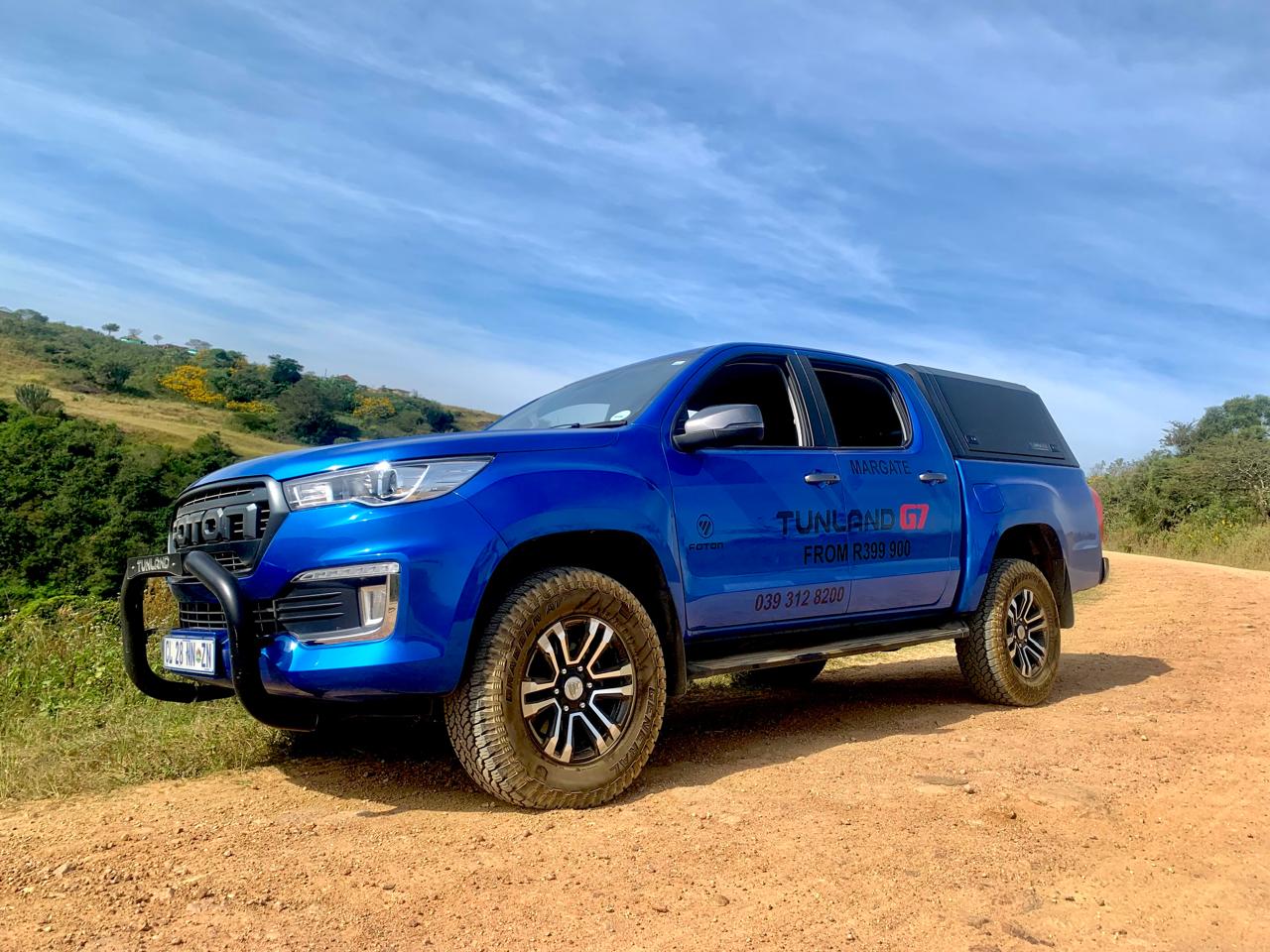 2025 Foton Tunland G7 Double Cab  for sale - 44TUN9524