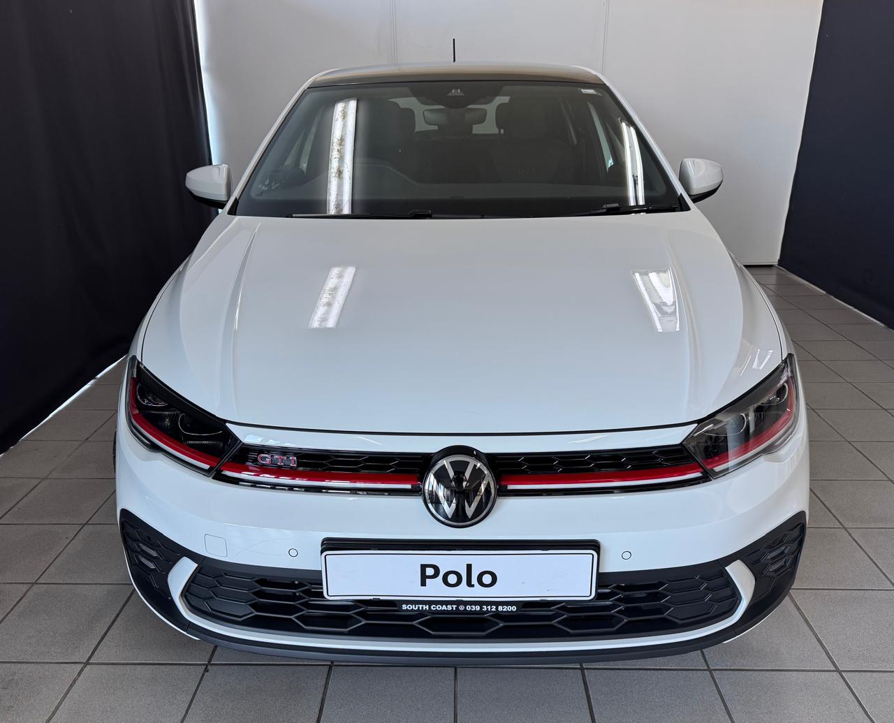 Used Volkswagen Polo Hatch 2025 for sale