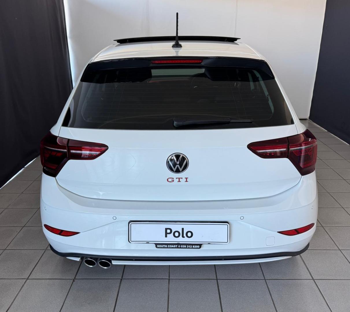 Automatic Volkswagen Polo Hatch 2025 for sale