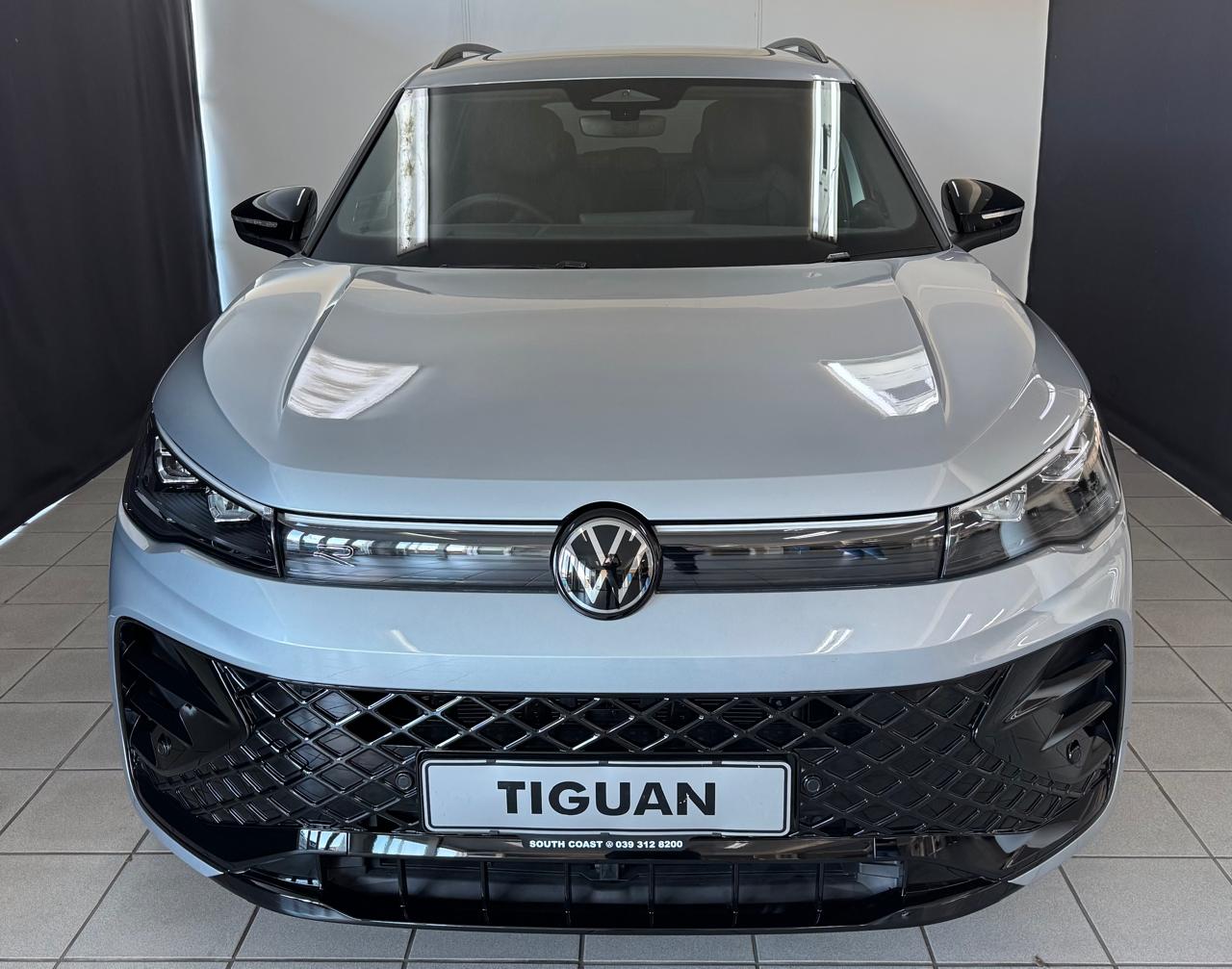 Used Volkswagen Tiguan 2025 for sale