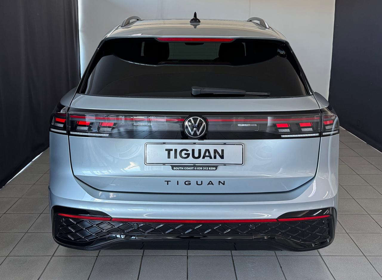 DSG Volkswagen Tiguan 2025 for sale
