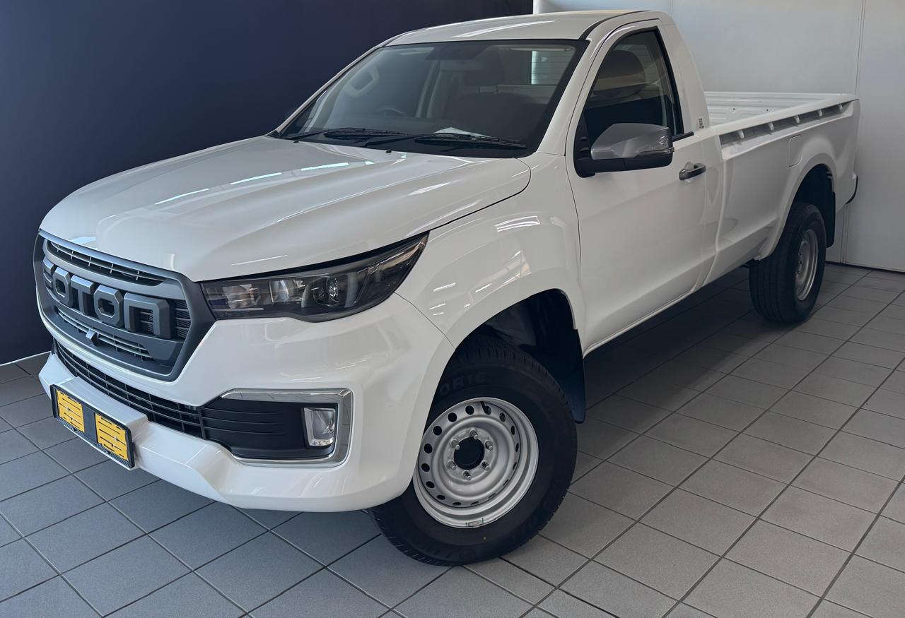 2025 Foton Tunland G7 Single Cab  for sale - 44TUN04644