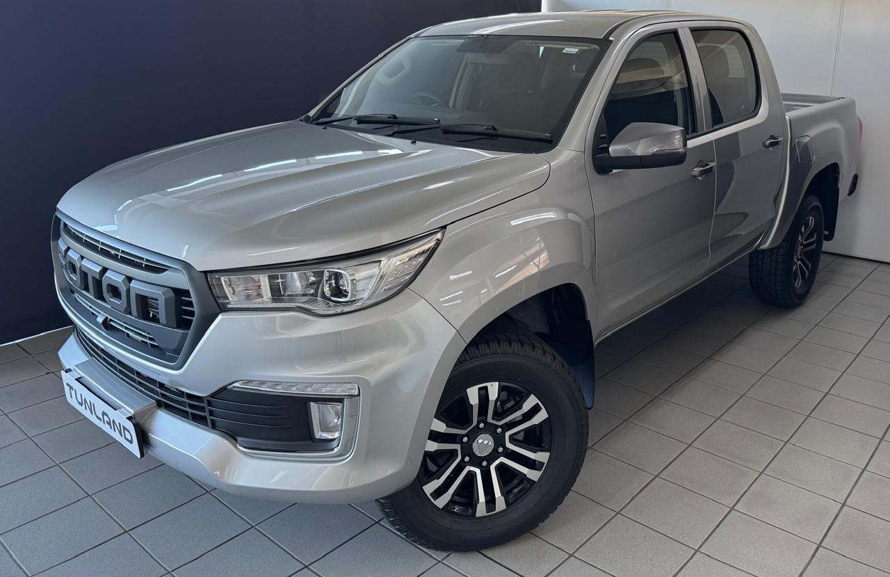 2025 Foton Tunland G7 Double Cab  for sale - 44TUN04953