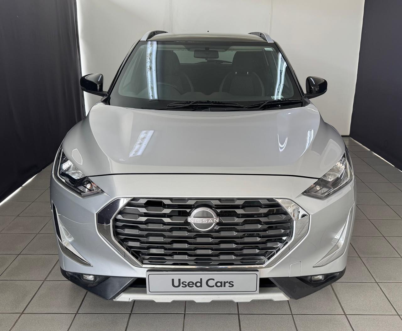 2023 Nissan Magnite  for sale - 40UDV11025